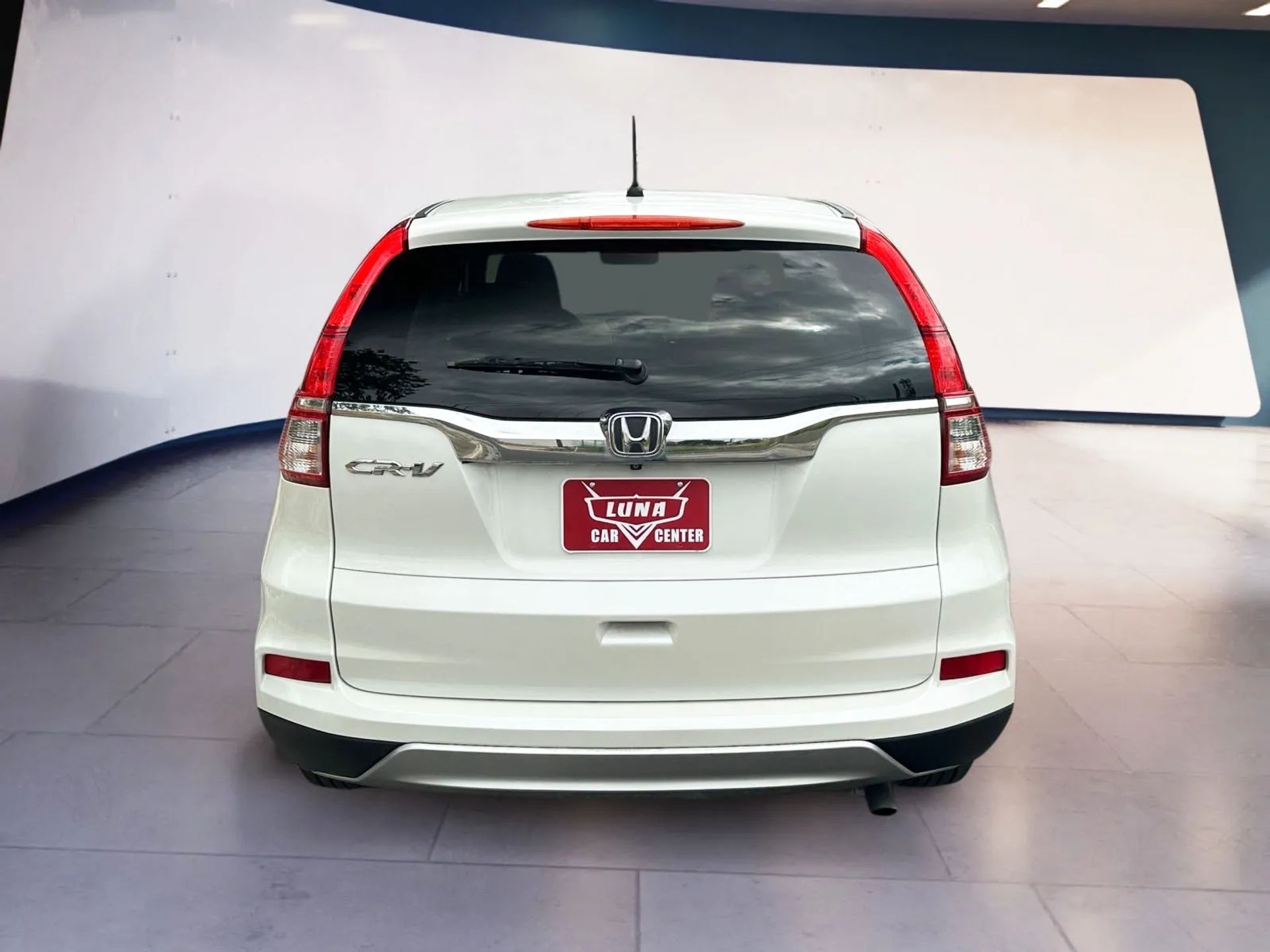 Honda CR-V 2WD 5dr EX 2015