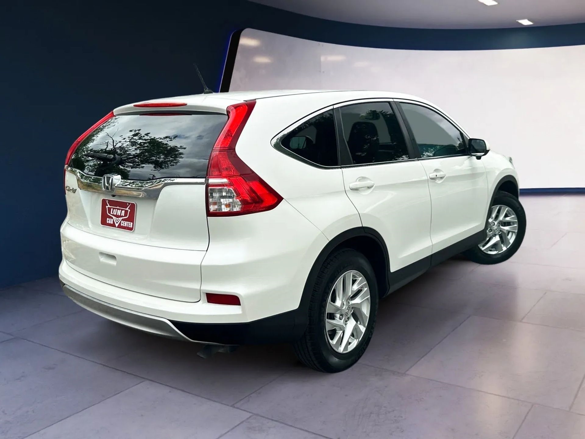 Honda CR-V 2WD 5dr EX 2015