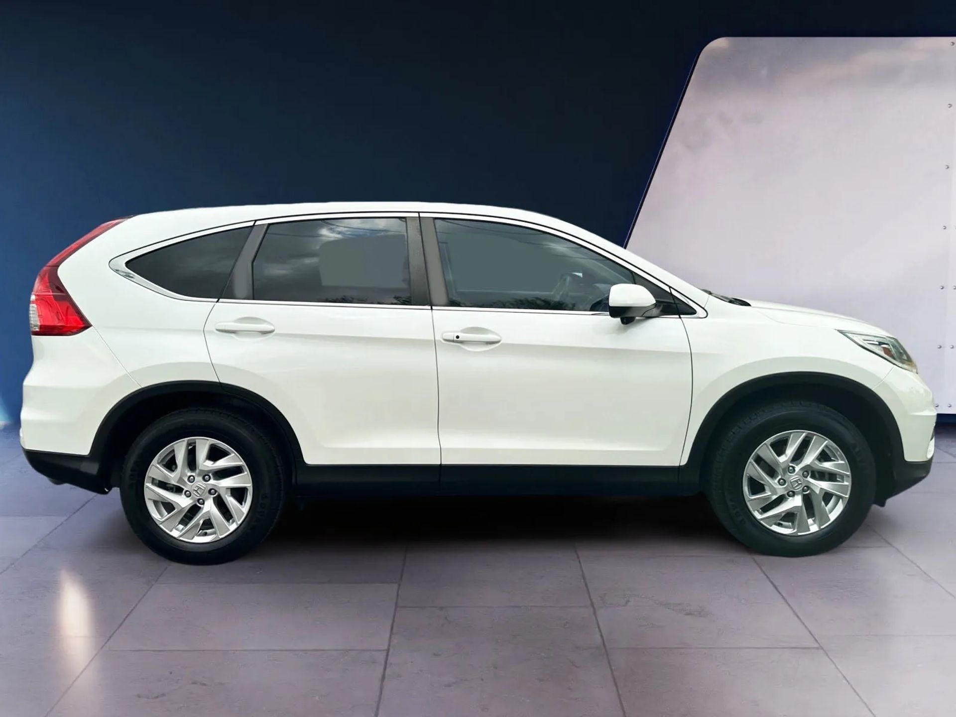 Honda CR-V 2WD 5dr EX 2015