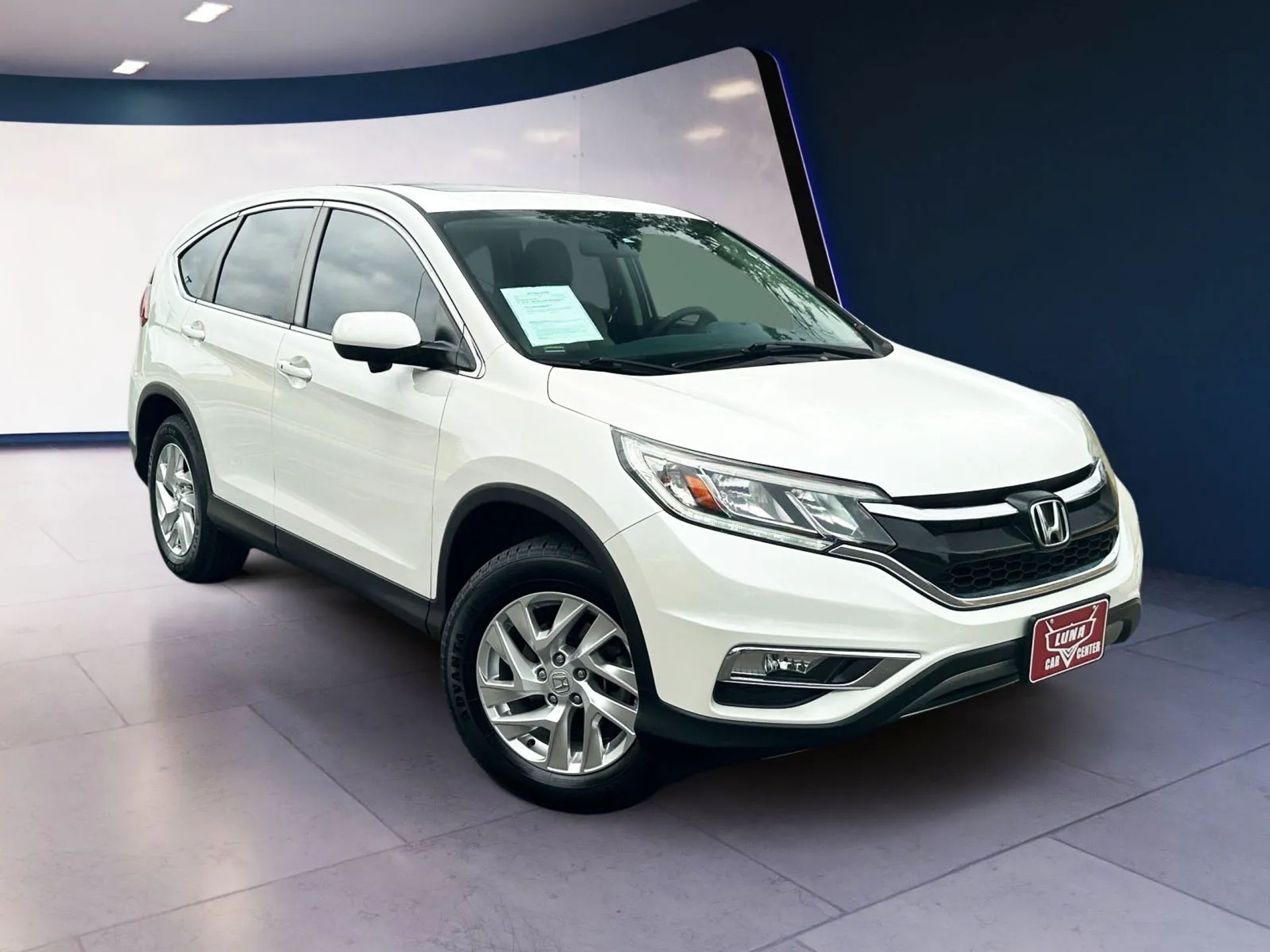 Honda CR-V 2WD 5dr EX 2015