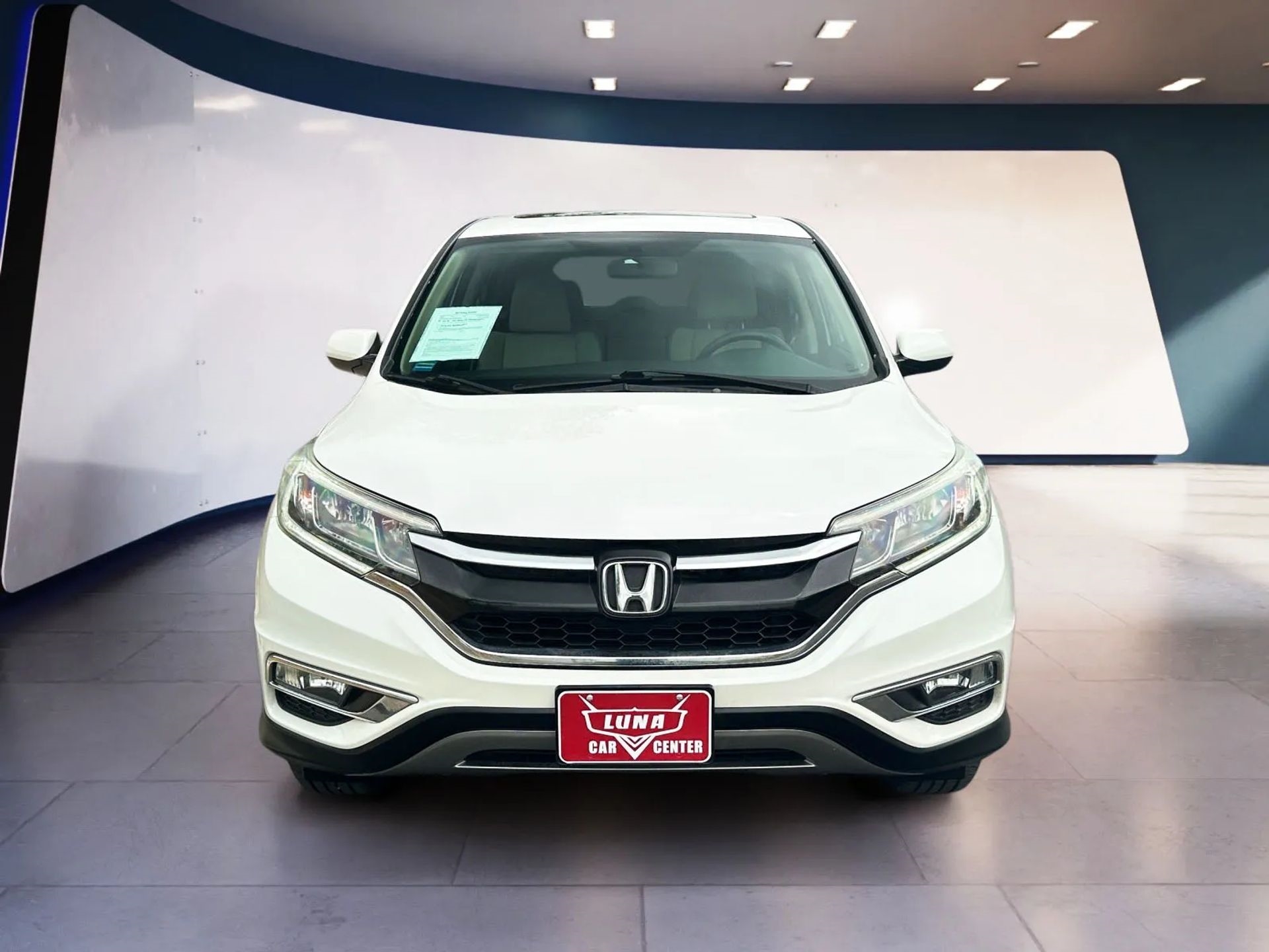 Honda CR-V 2WD 5dr EX 2015