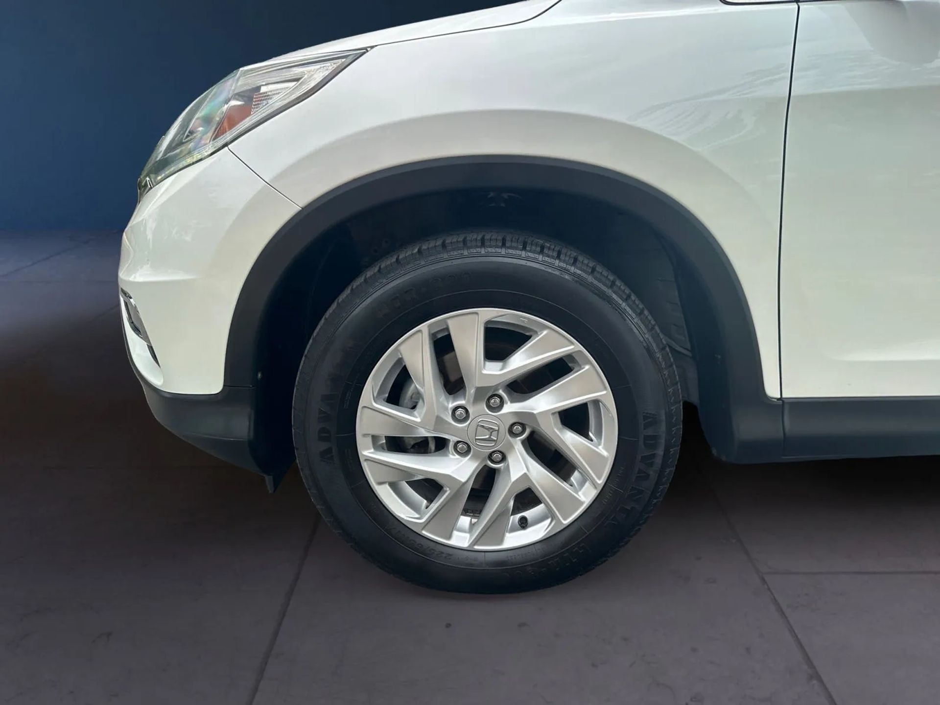 Honda CR-V 2WD 5dr EX 2015