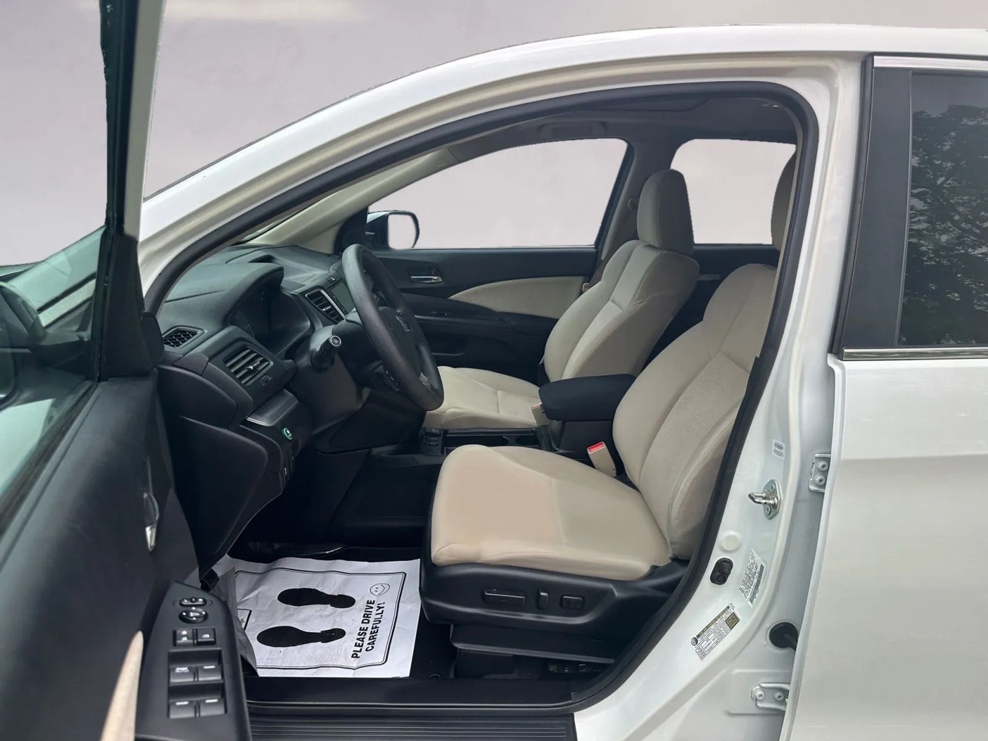 Honda CR-V 2WD 5dr EX 2015