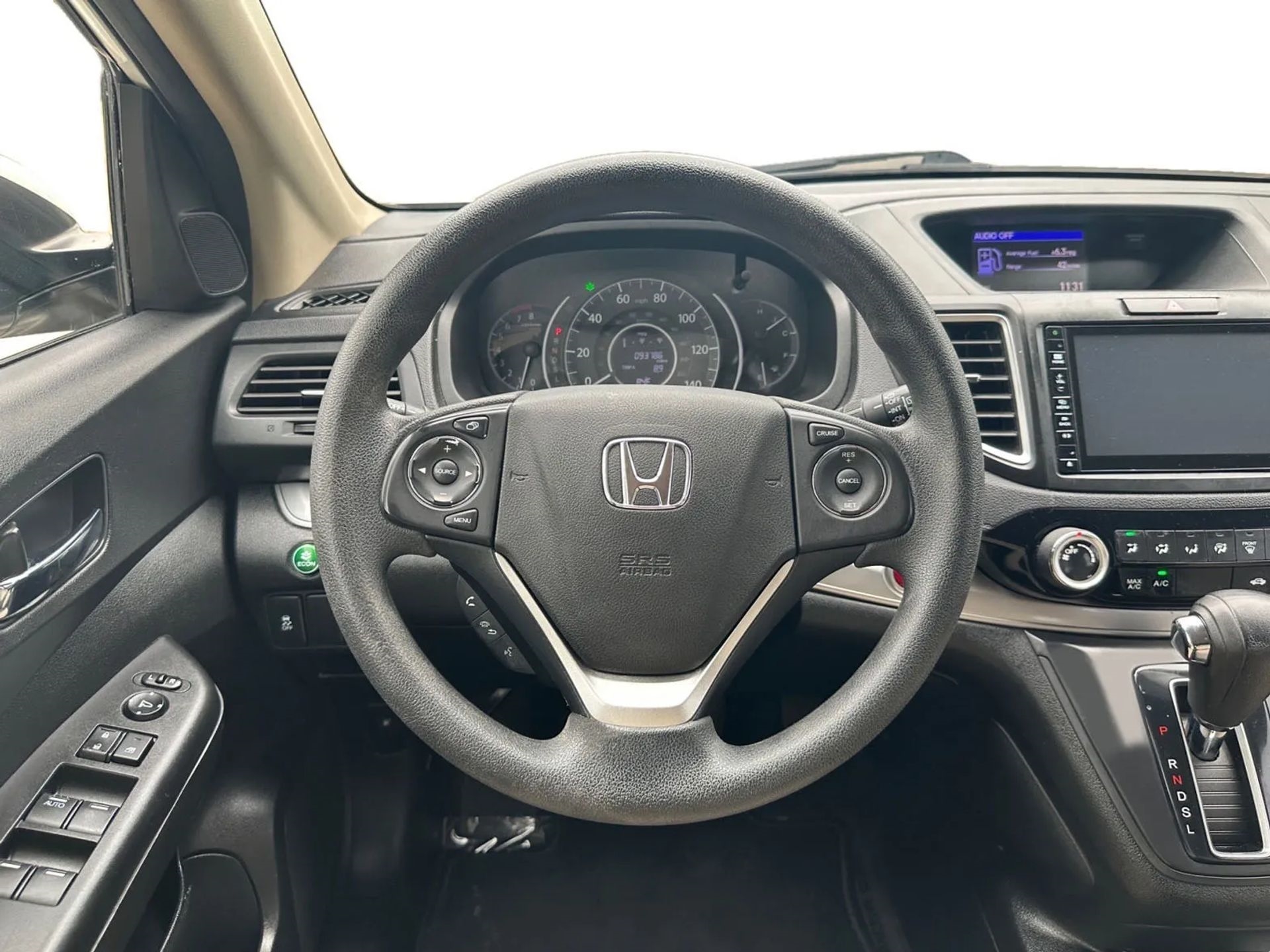 Honda CR-V 2WD 5dr EX 2015