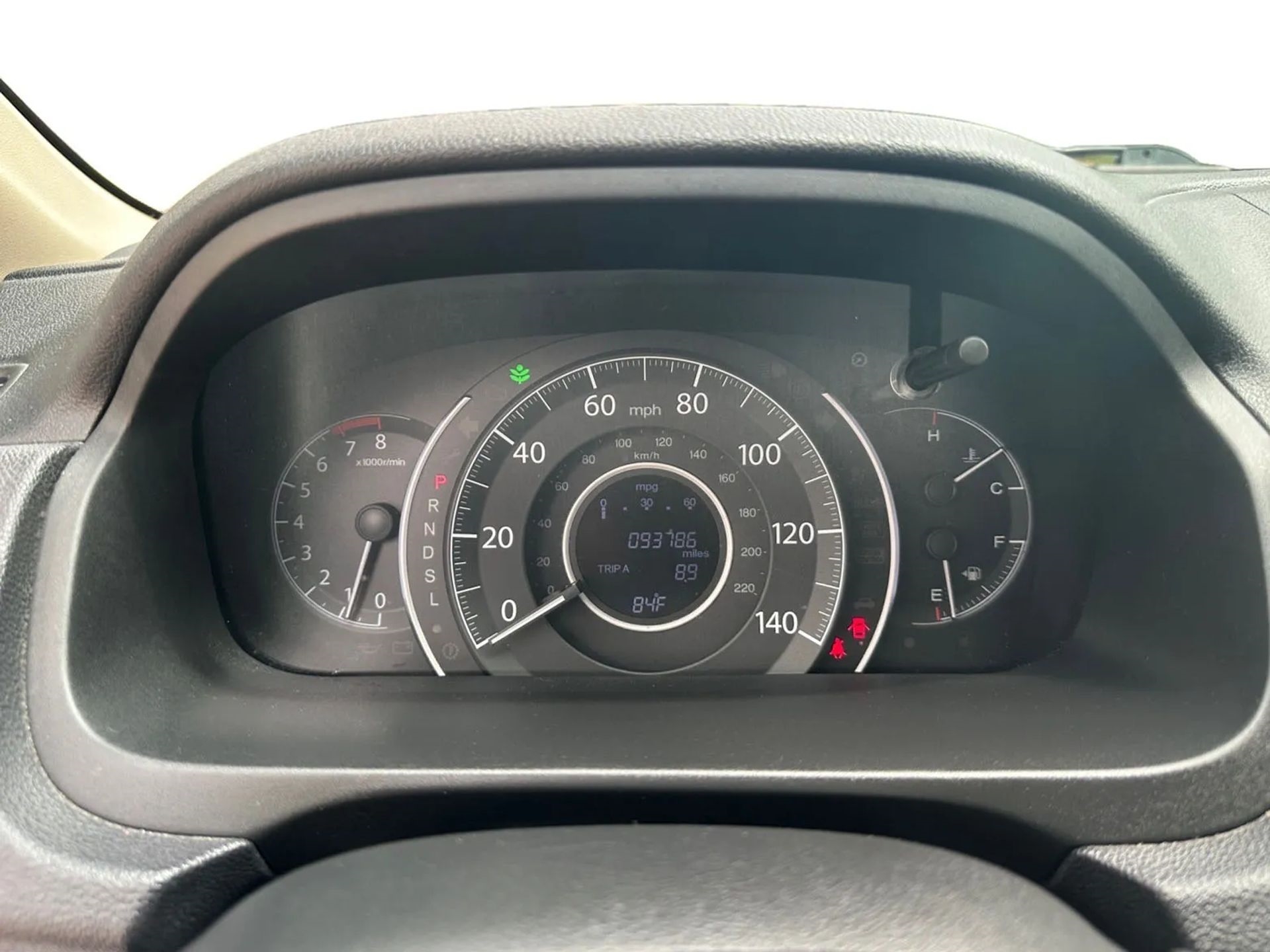 Honda CR-V 2WD 5dr EX 2015