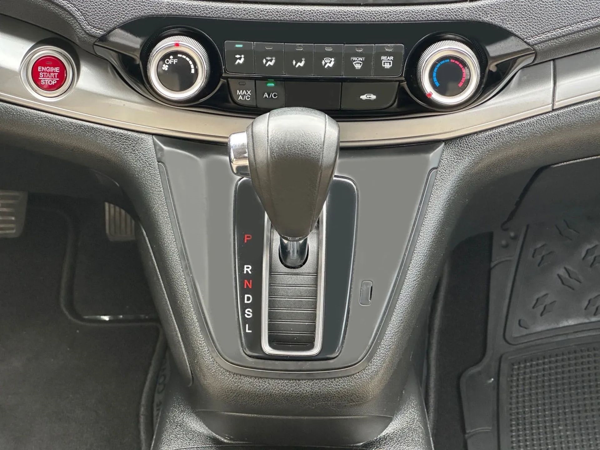 Honda CR-V 2WD 5dr EX 2015