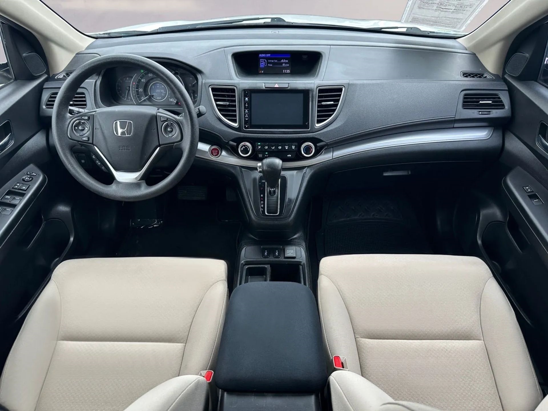 Honda CR-V 2WD 5dr EX 2015