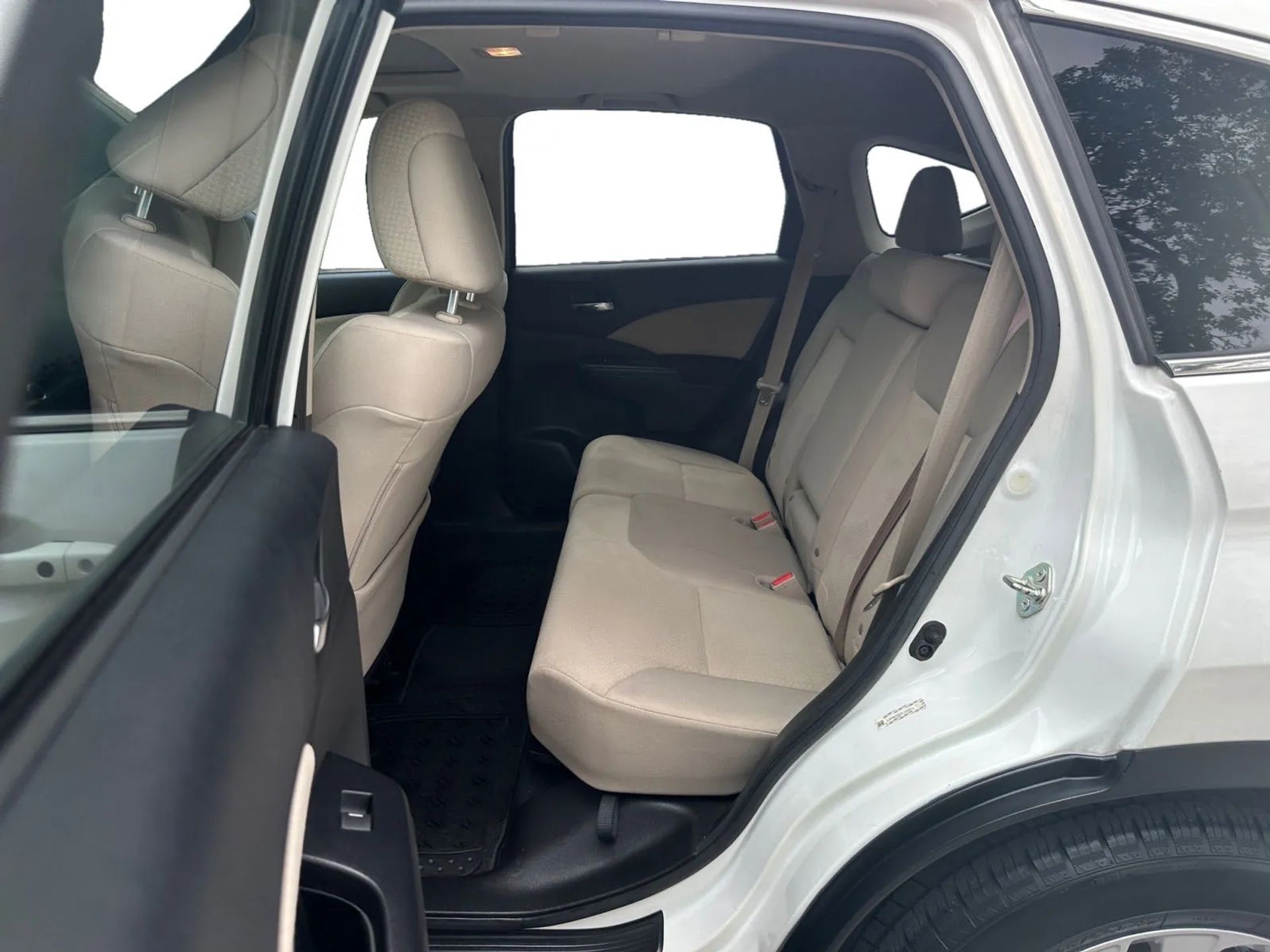 Honda CR-V 2WD 5dr EX 2015