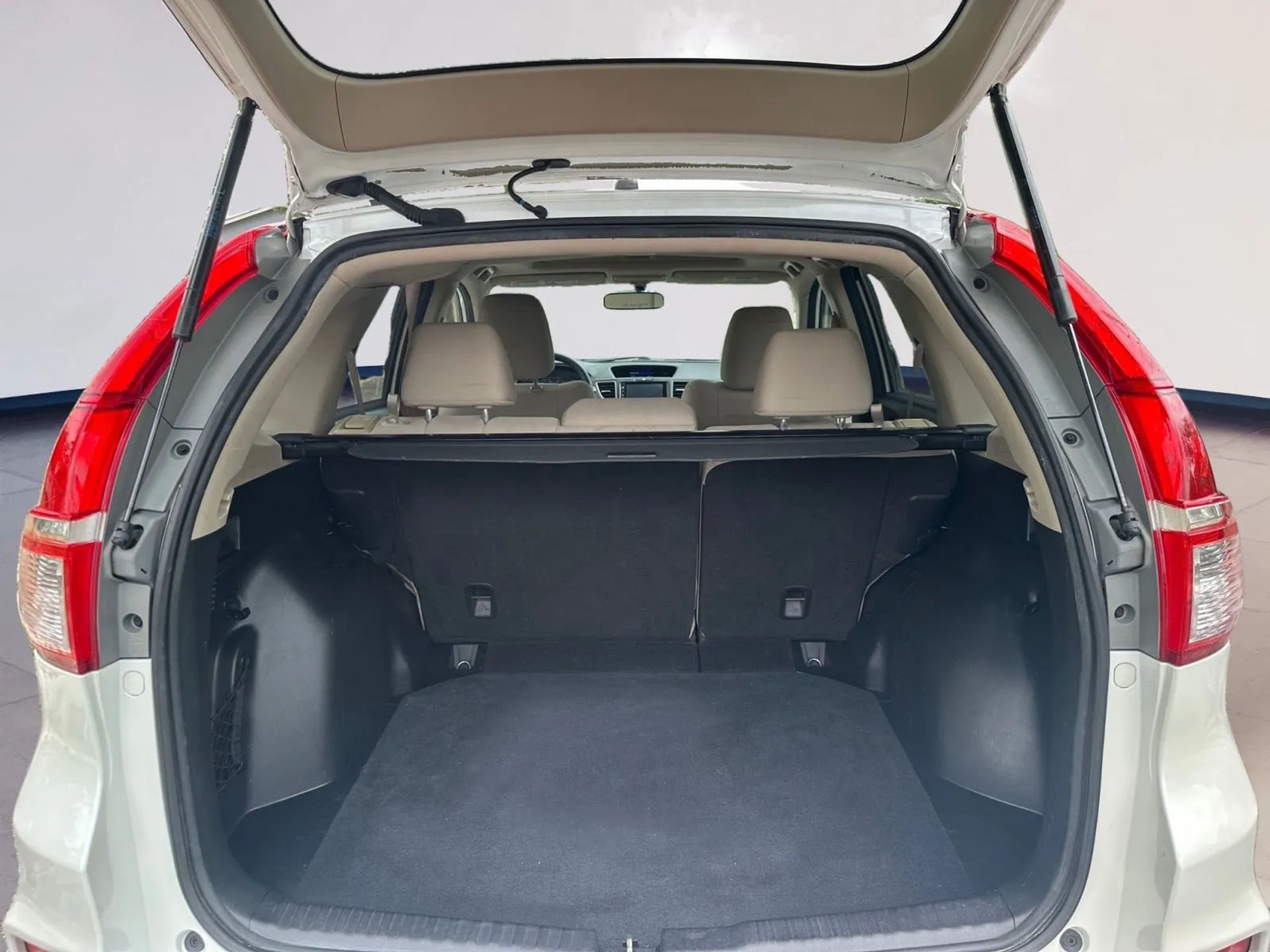 Honda CR-V 2WD 5dr EX 2015