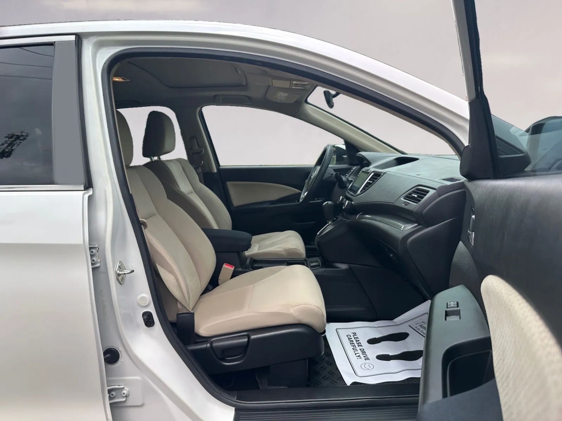 Honda CR-V 2WD 5dr EX 2015