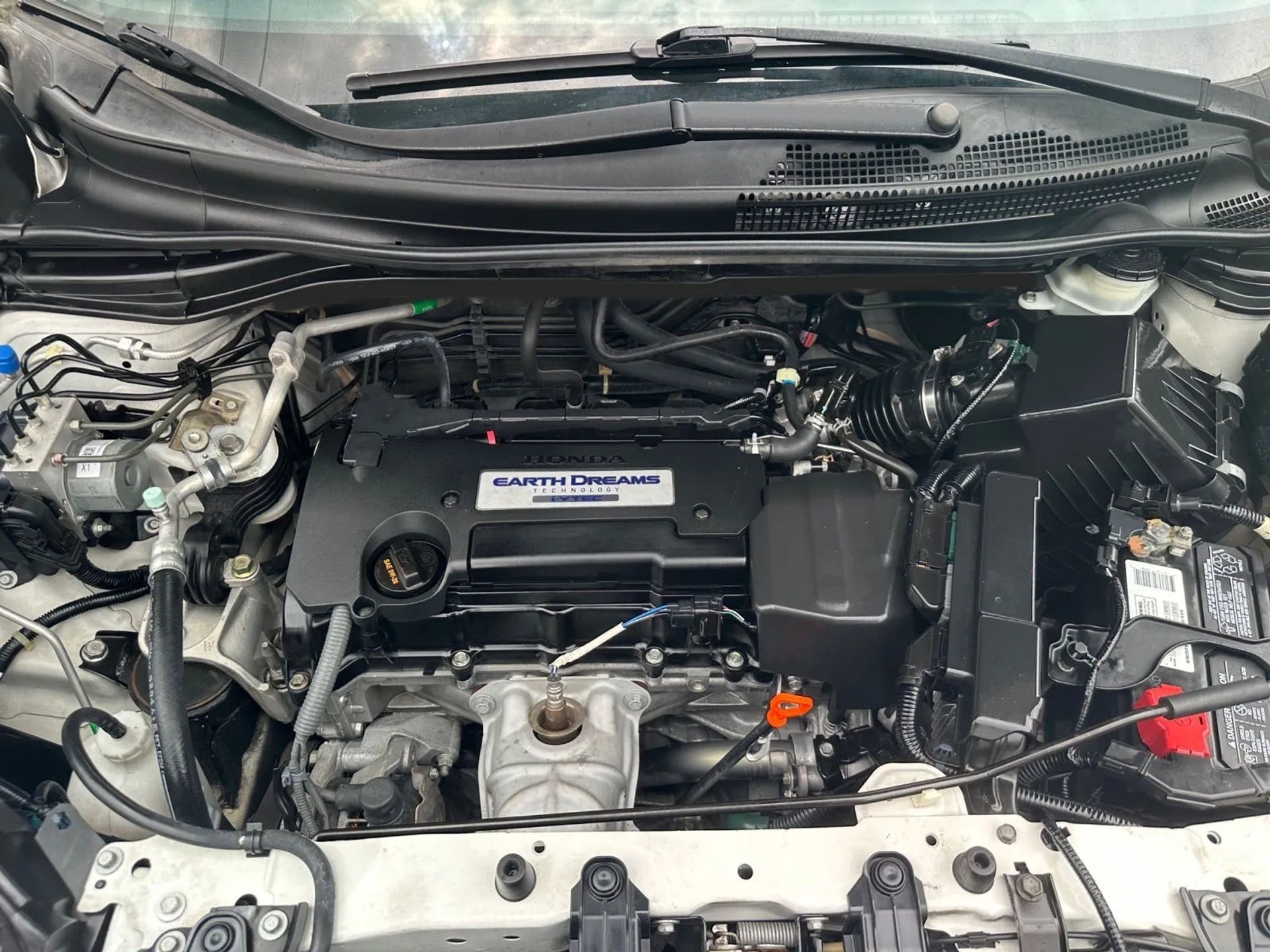 Honda CR-V 2WD 5dr EX 2015