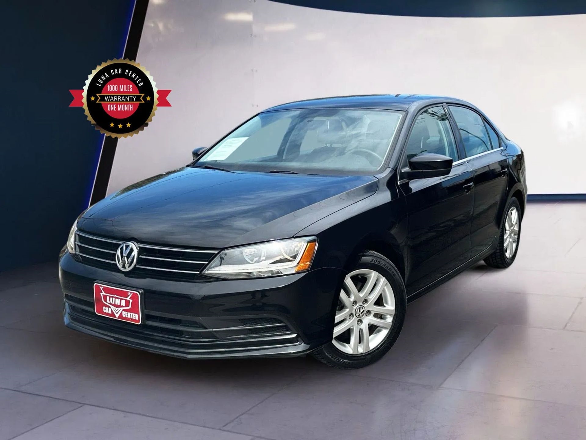 Volkswagen Jetta 1.4T S Auto 2017