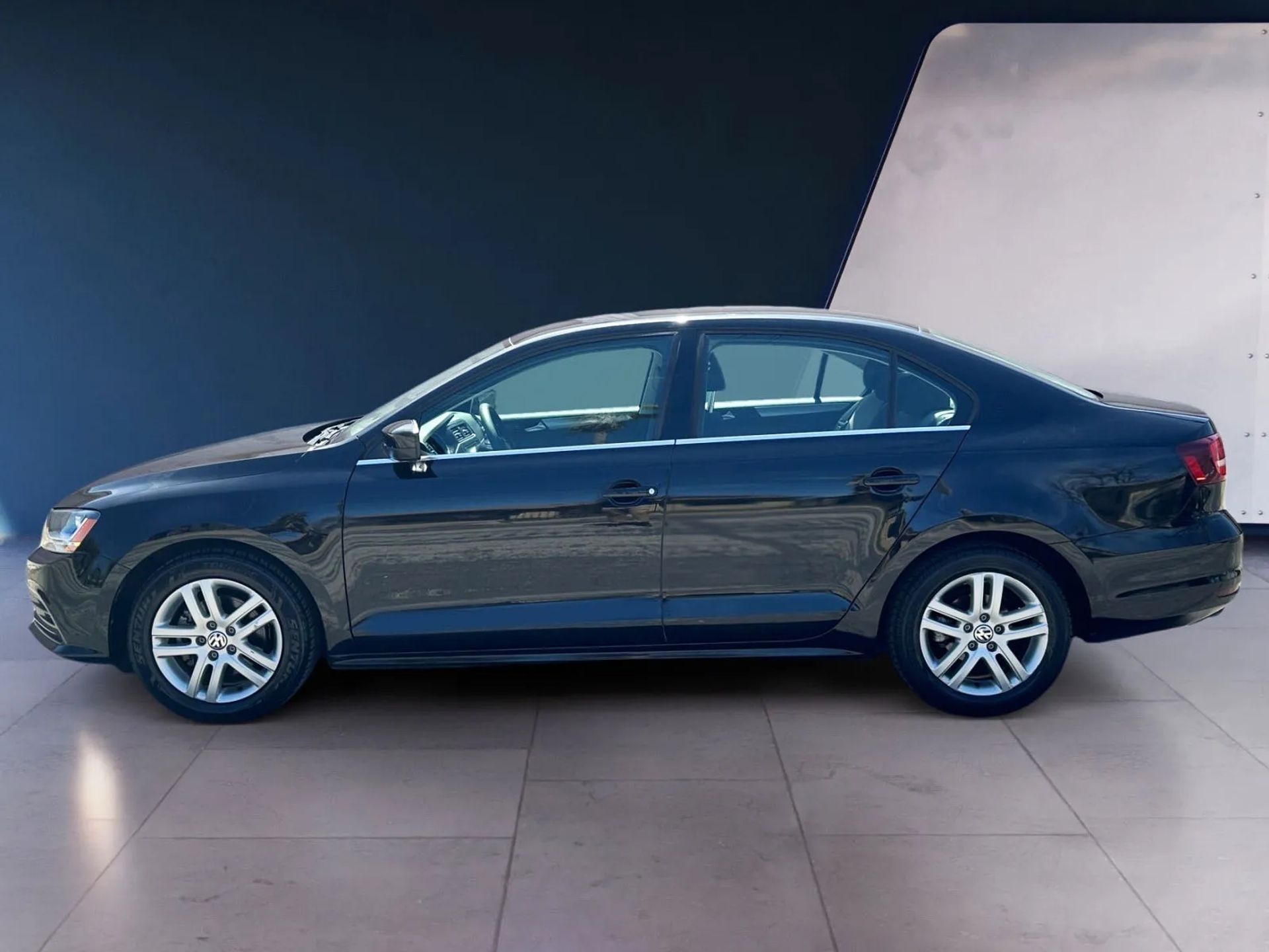 Volkswagen Jetta 1.4T S Auto 2017