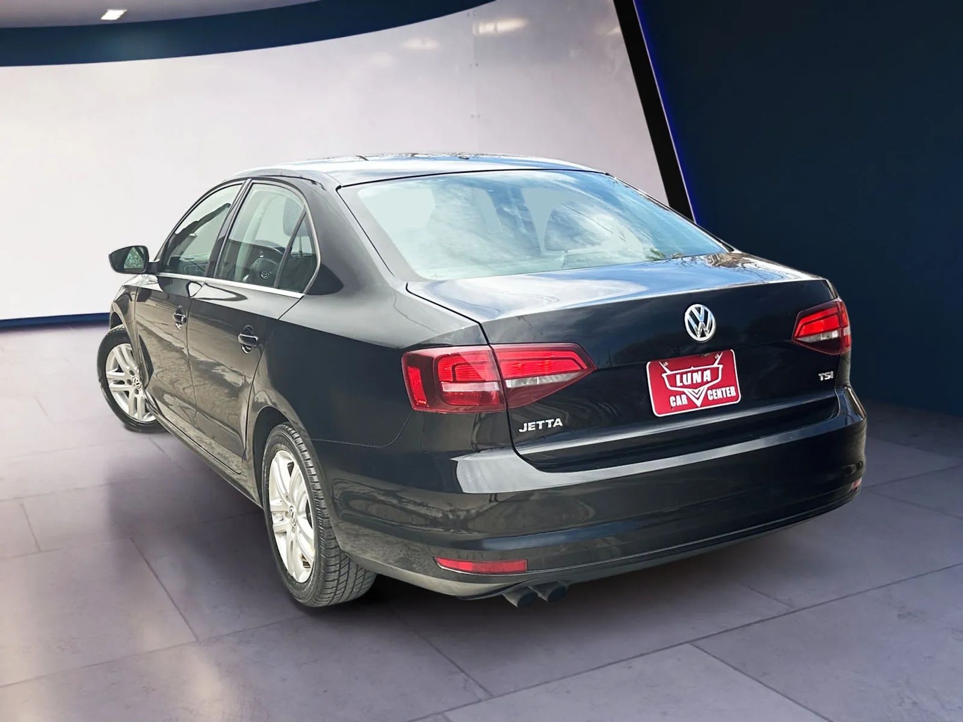 Volkswagen Jetta 1.4T S Auto 2017