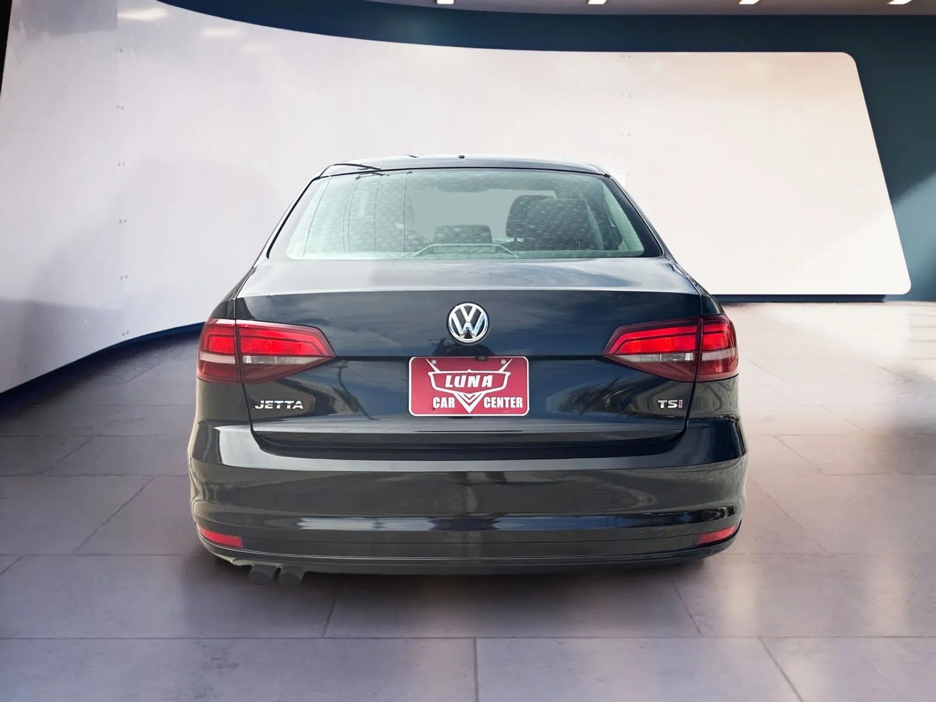 Volkswagen Jetta 1.4T S Auto 2017