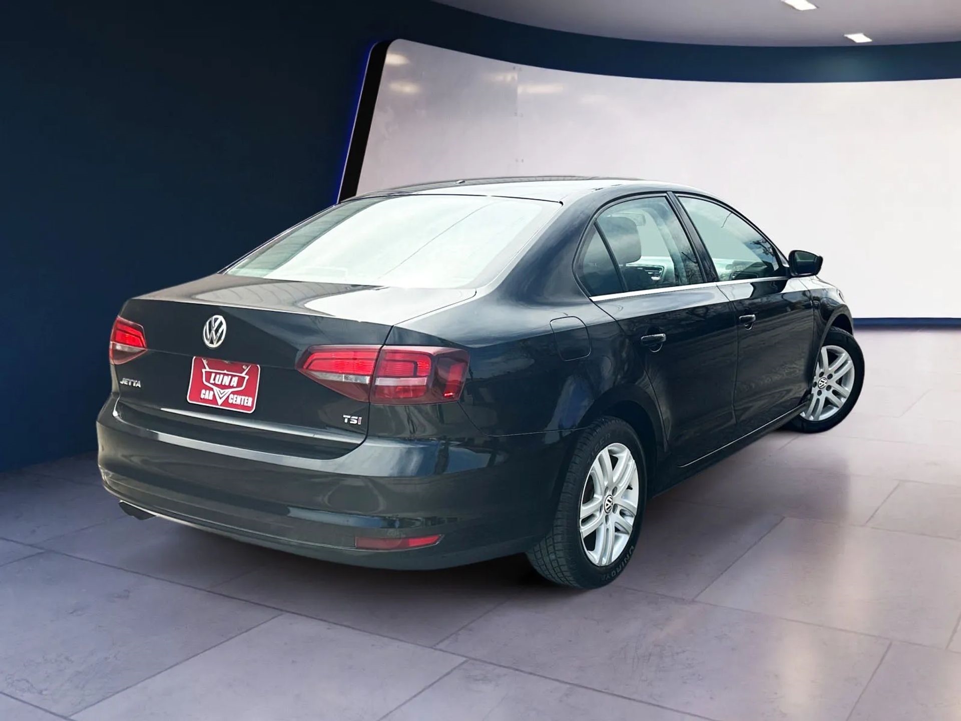 Volkswagen Jetta 1.4T S Auto 2017