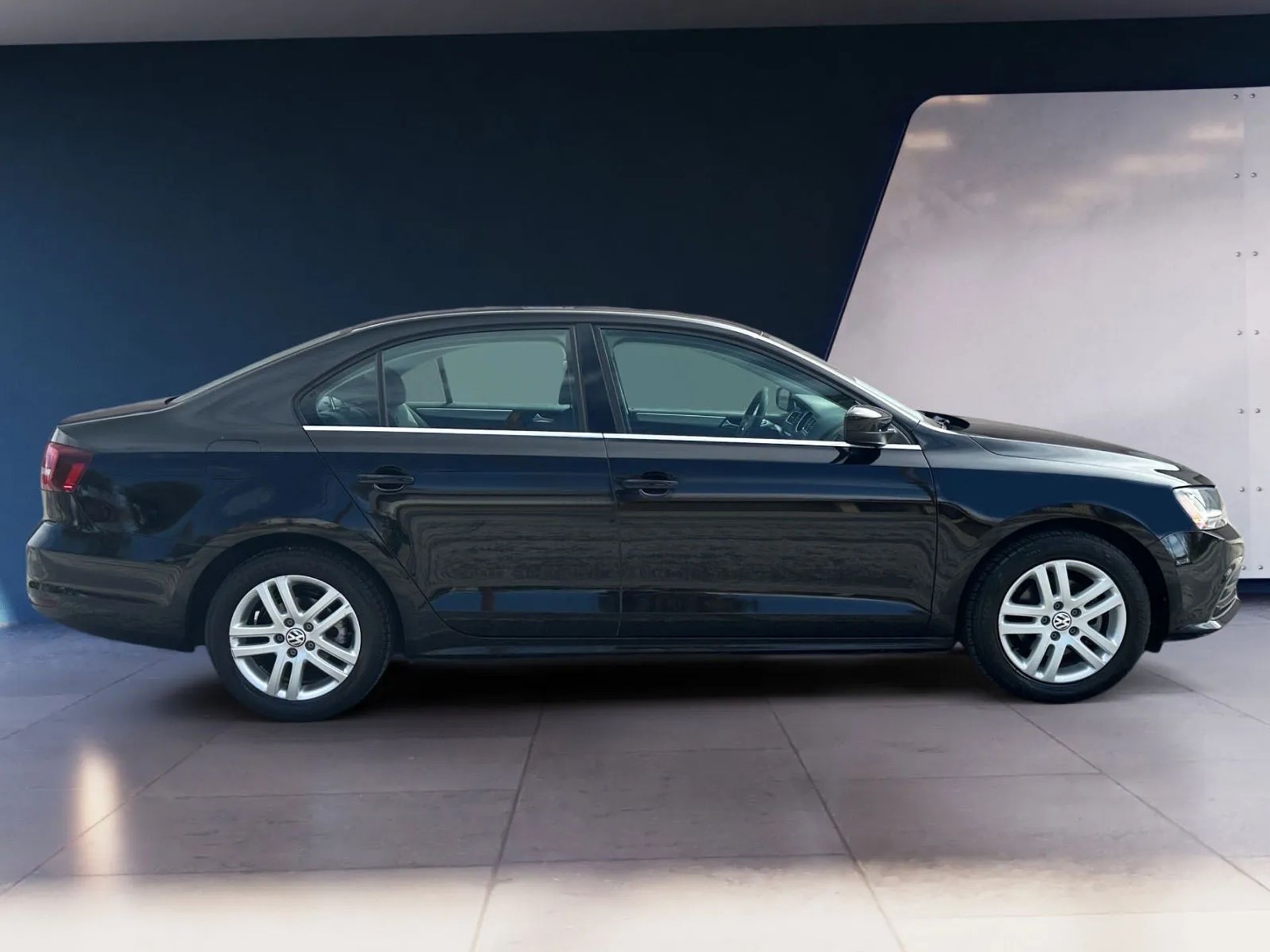 Volkswagen Jetta 1.4T S Auto 2017