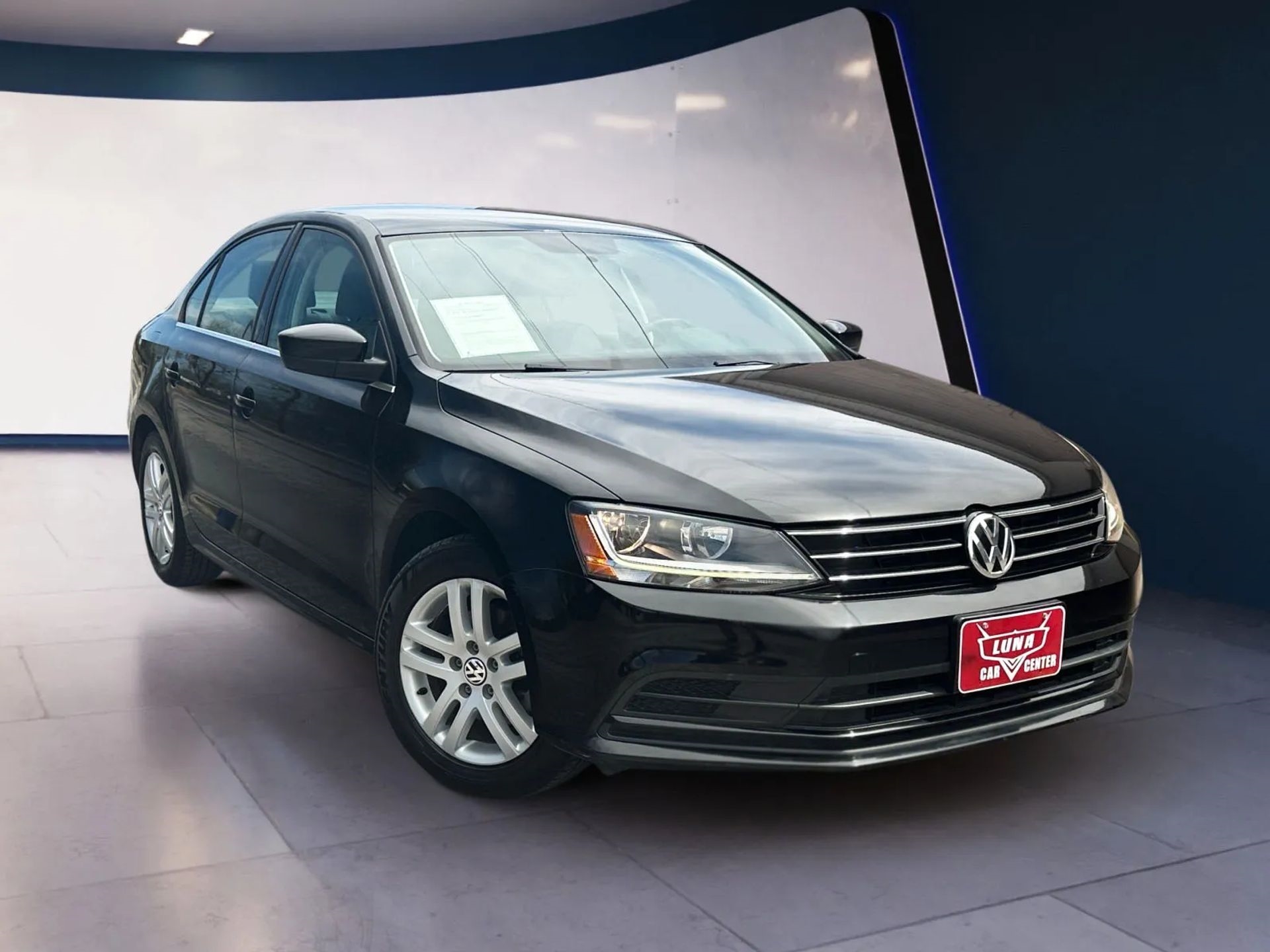 Volkswagen Jetta 1.4T S Auto 2017