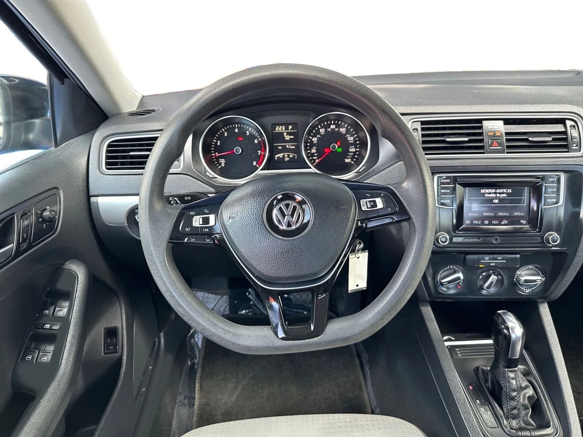 Volkswagen Jetta 1.4T S Auto 2017