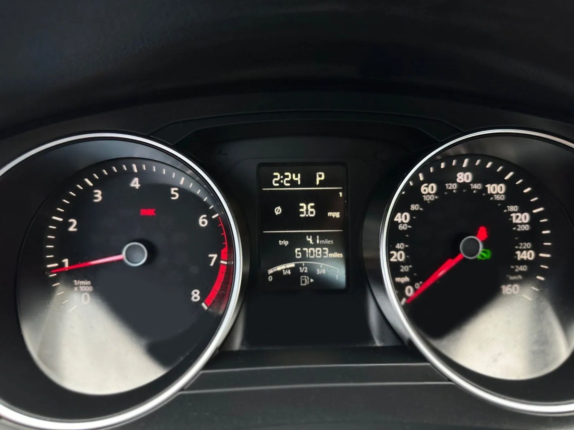 Volkswagen Jetta 1.4T S Auto 2017