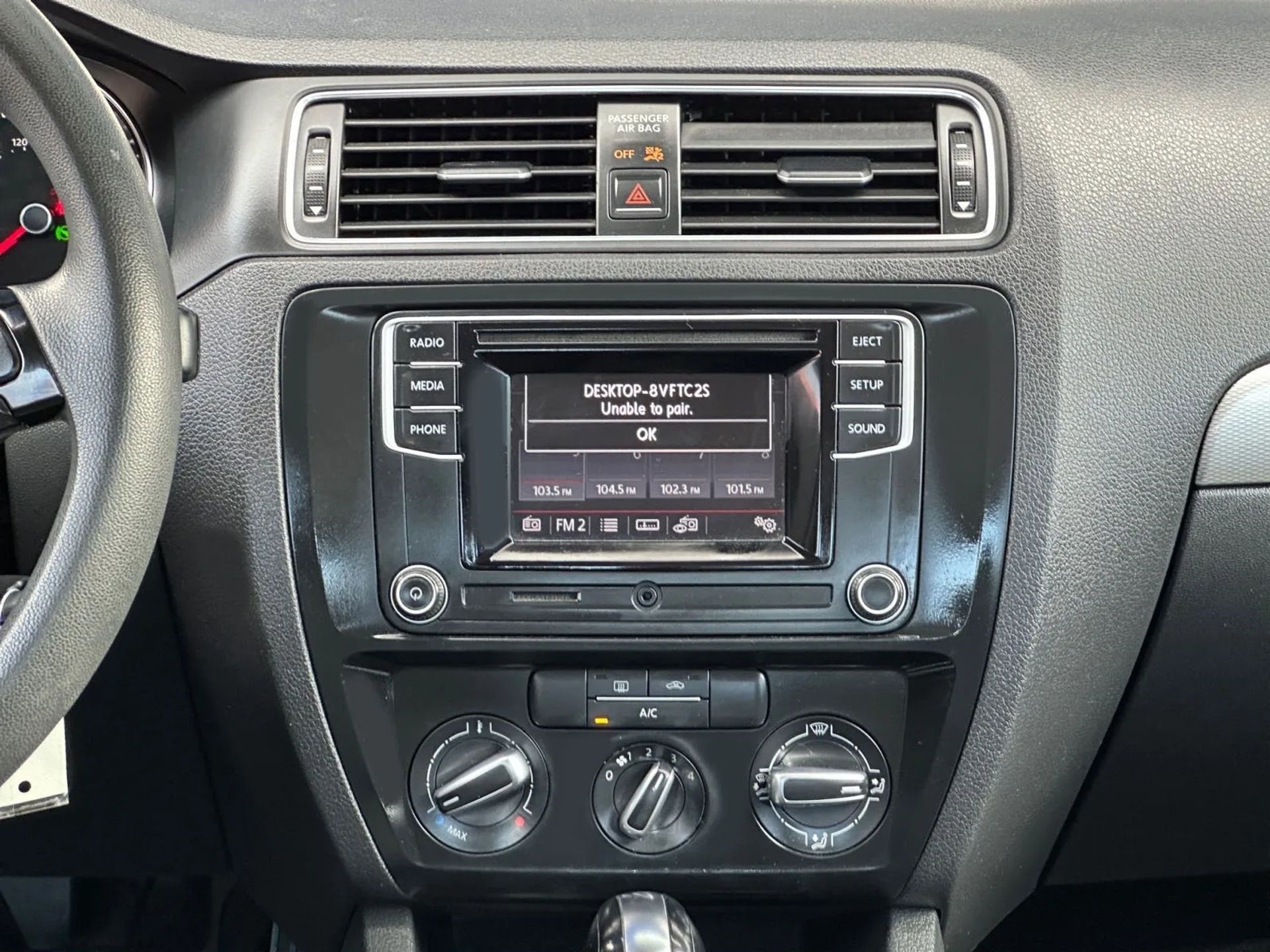 Volkswagen Jetta 1.4T S Auto 2017