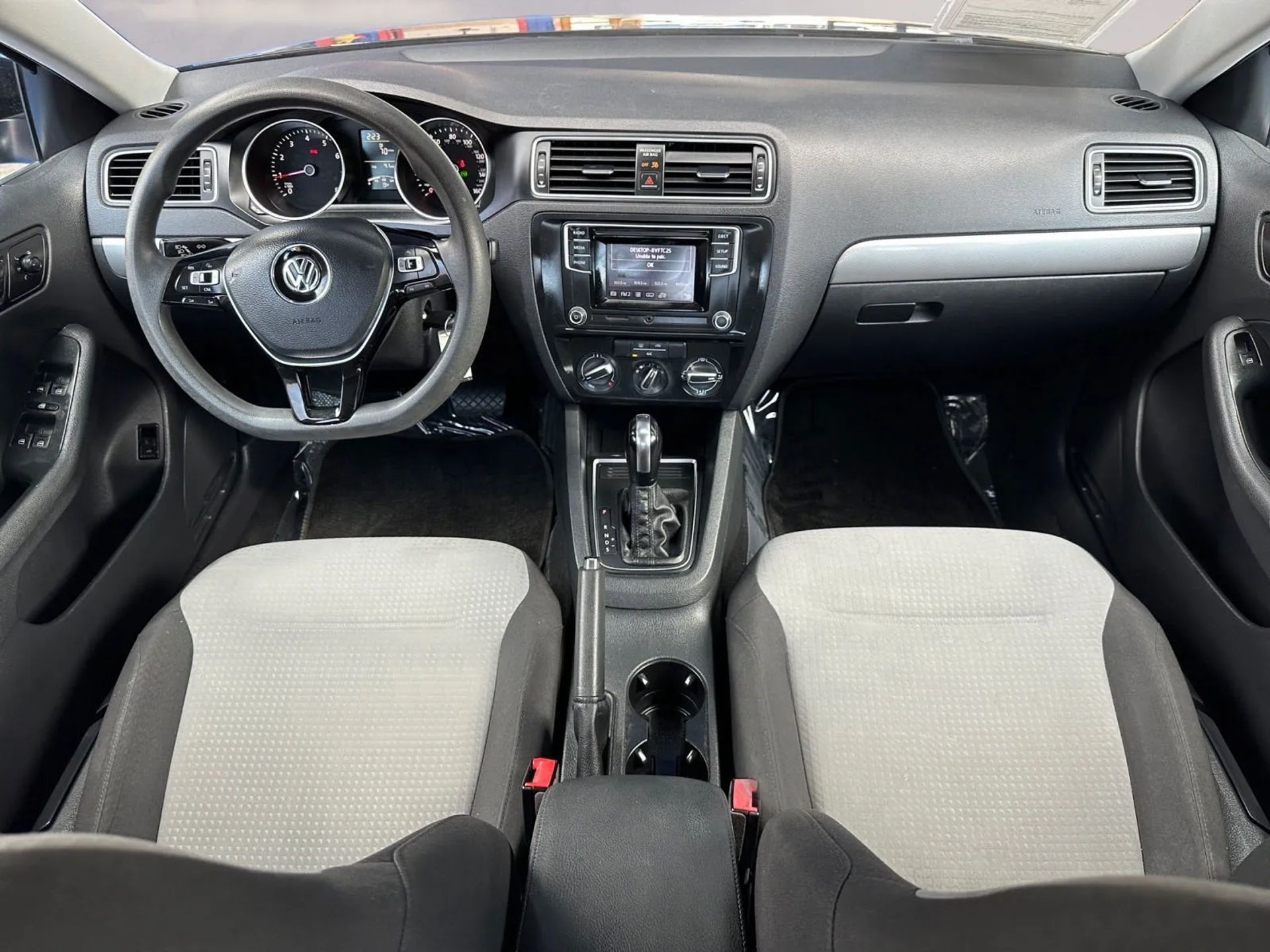 Volkswagen Jetta 1.4T S Auto 2017