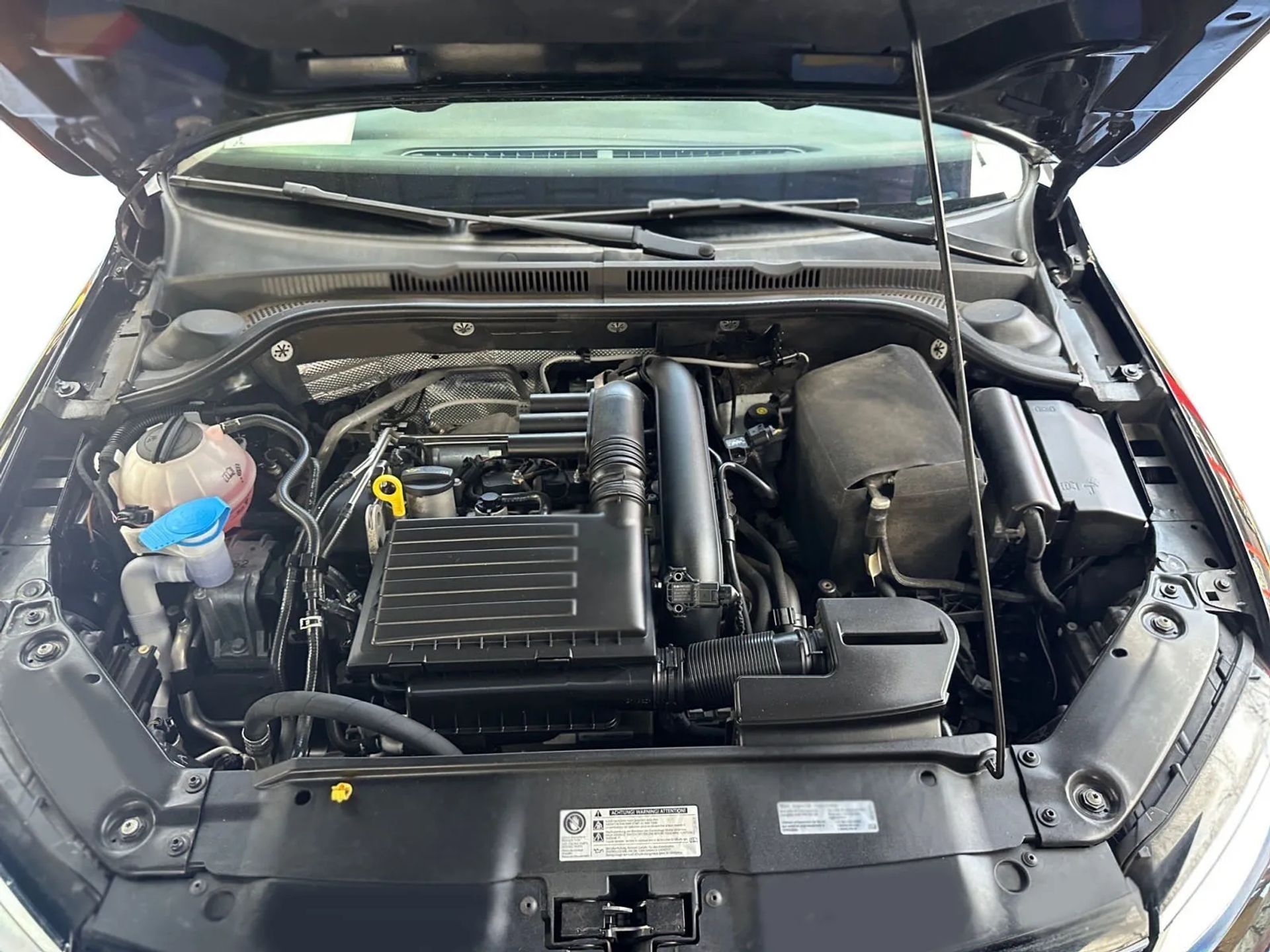 Volkswagen Jetta 1.4T S Auto 2017