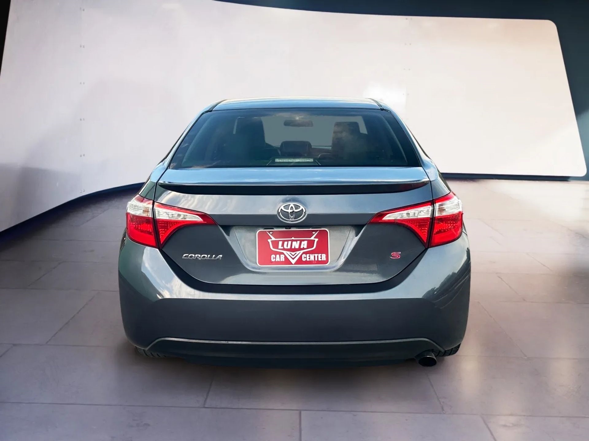 Toyota Corolla 4dr Sdn CVT LE Premium (Natl) 2015