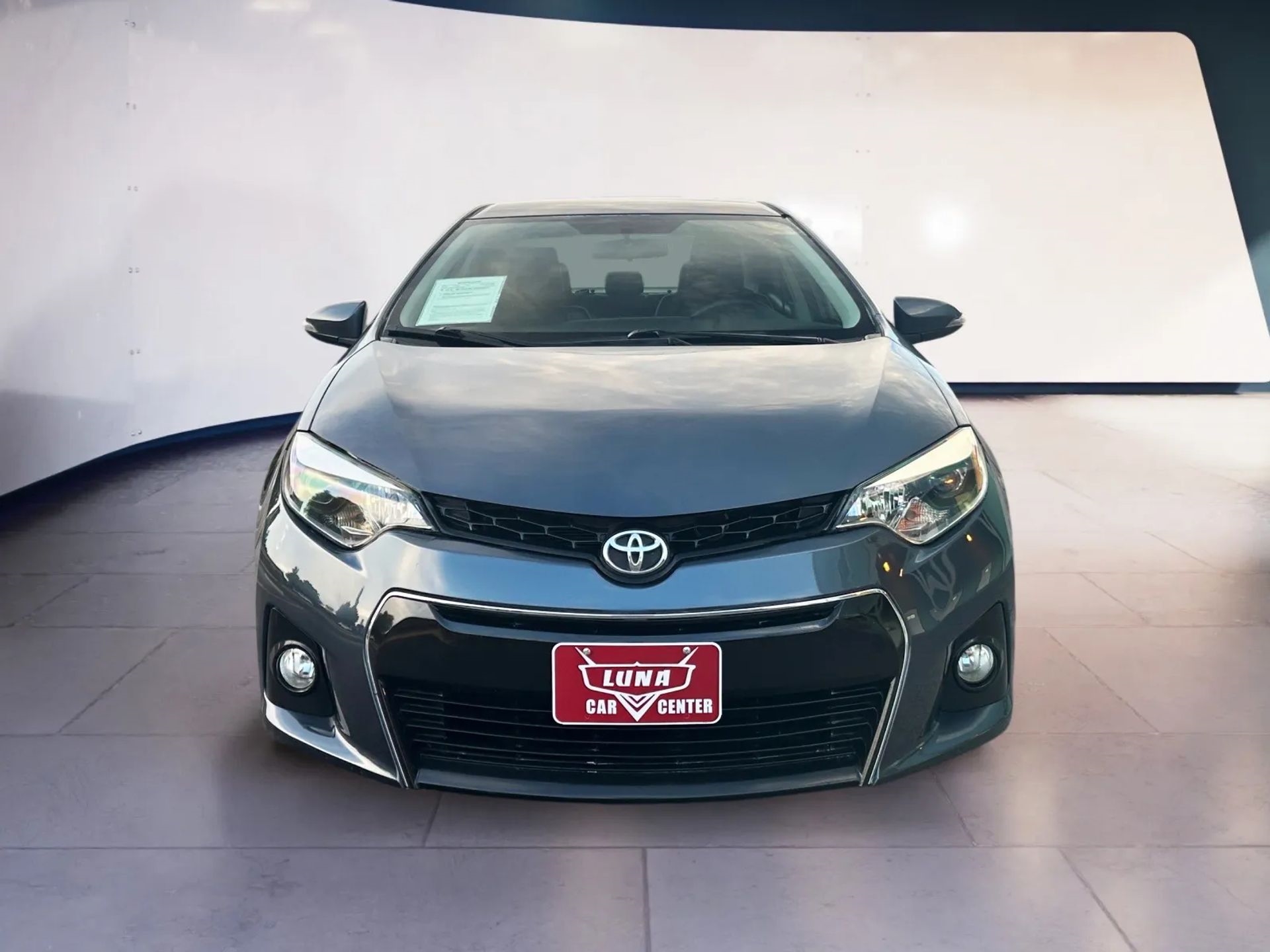 Toyota Corolla 4dr Sdn CVT LE Premium (Natl) 2015