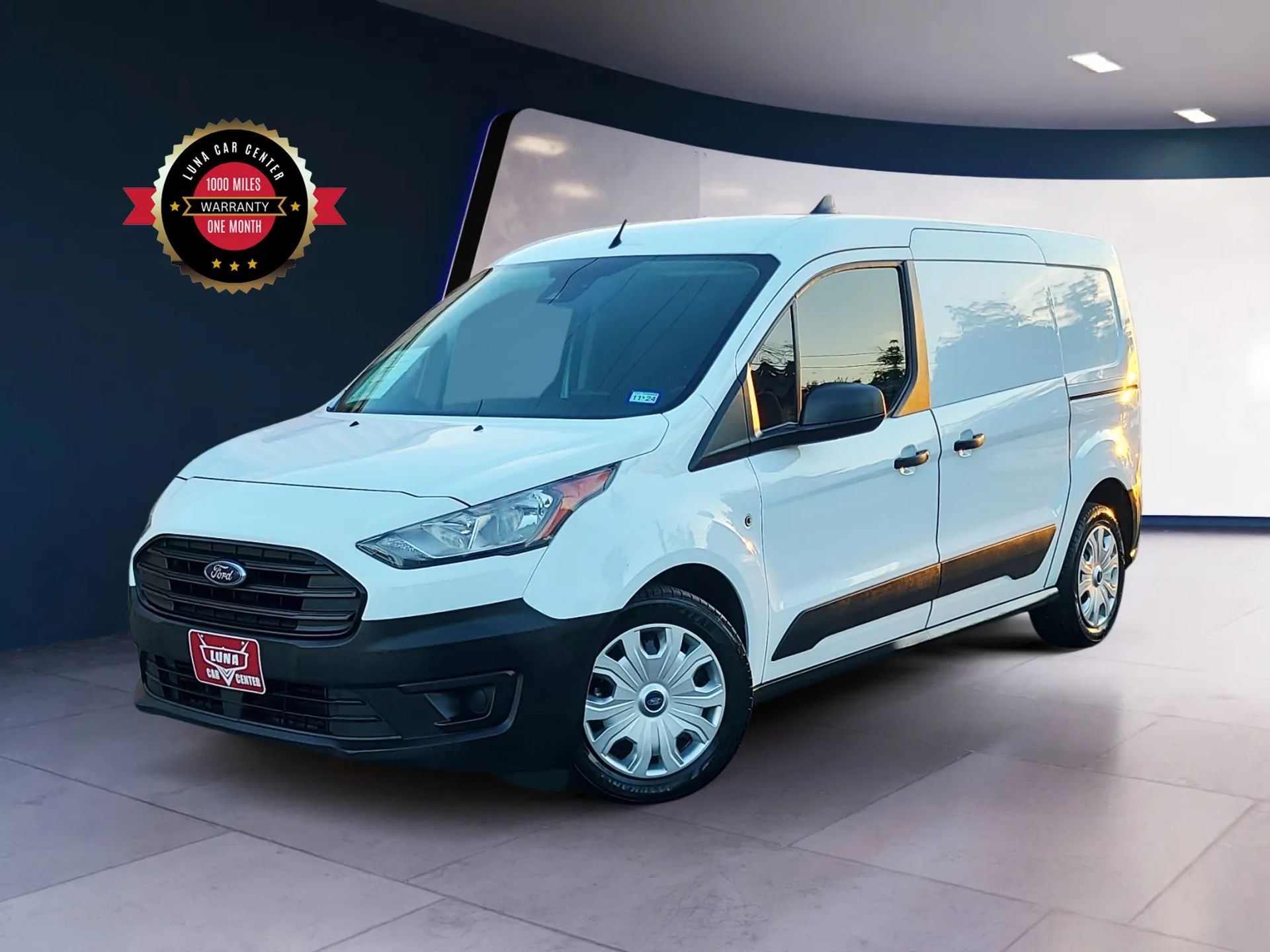 2020 Ford Transit Connect Van XL LWB w/Rear Symmetrical Doors