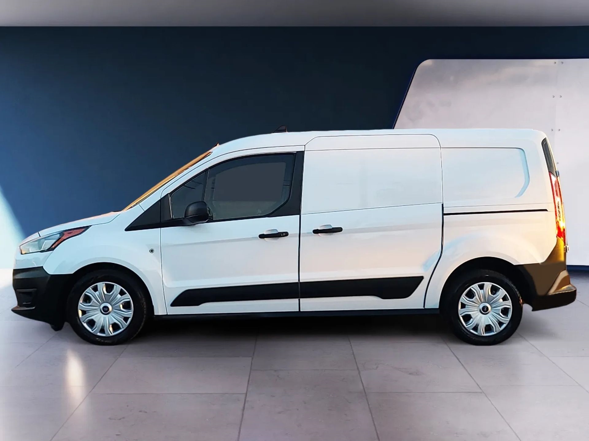 Ford Transit Connect Van XL LWB w/Rear Symmetrical Doors 2020