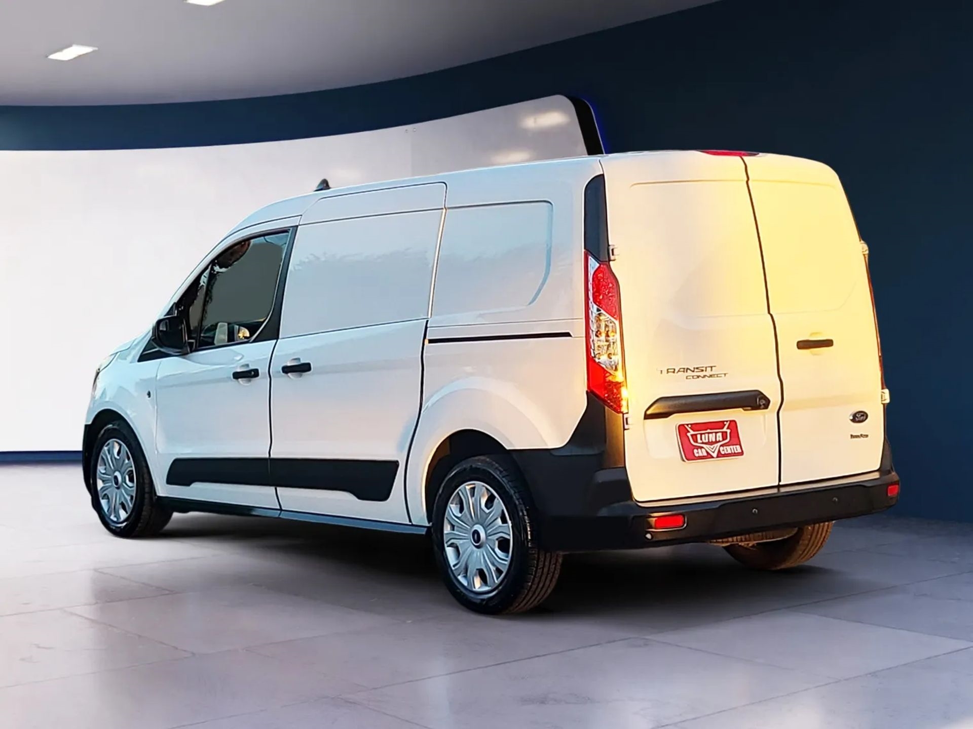 Ford Transit Connect Van XL LWB w/Rear Symmetrical Doors 2020