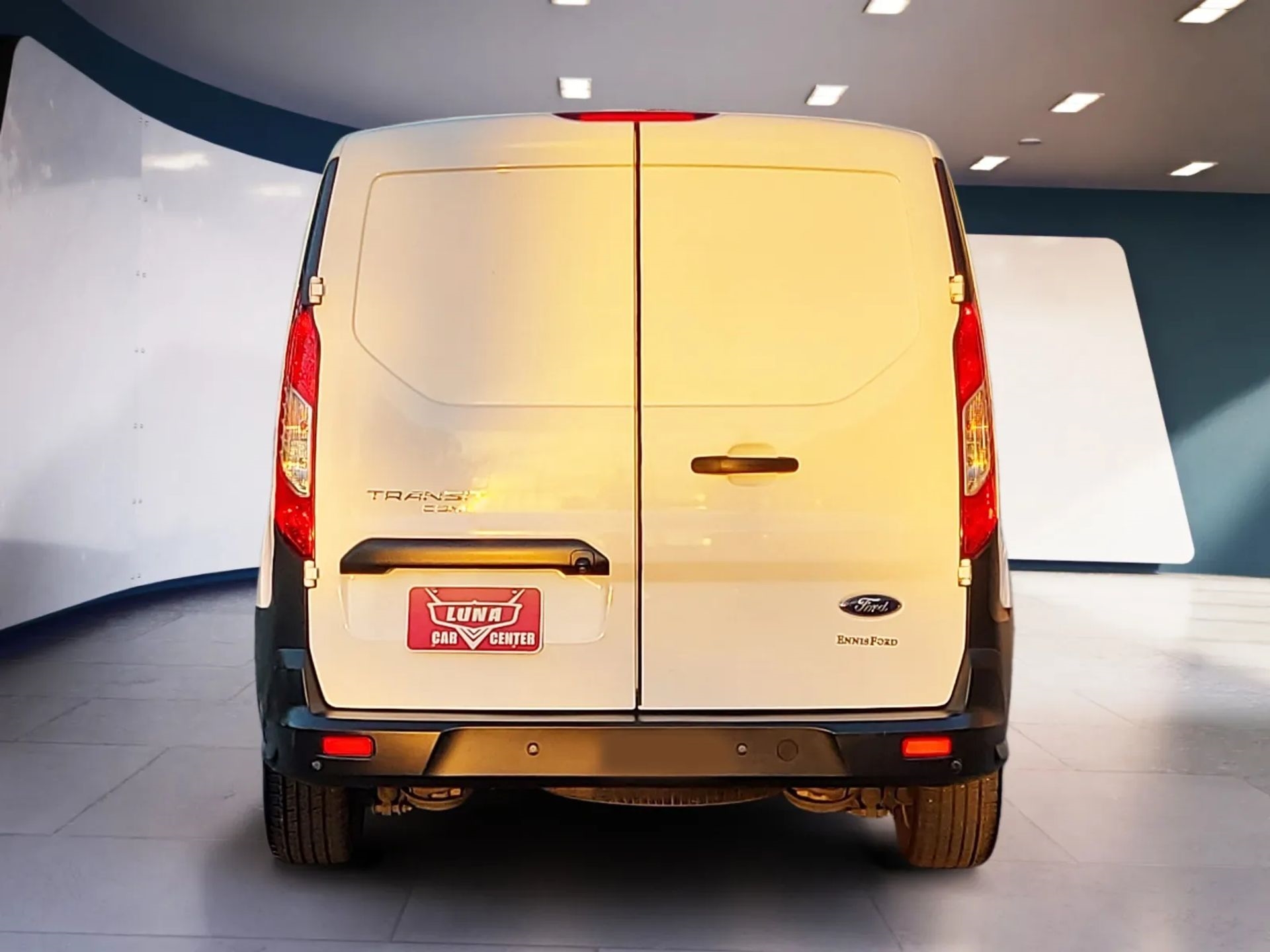 Ford Transit Connect Van XL LWB w/Rear Symmetrical Doors 2020