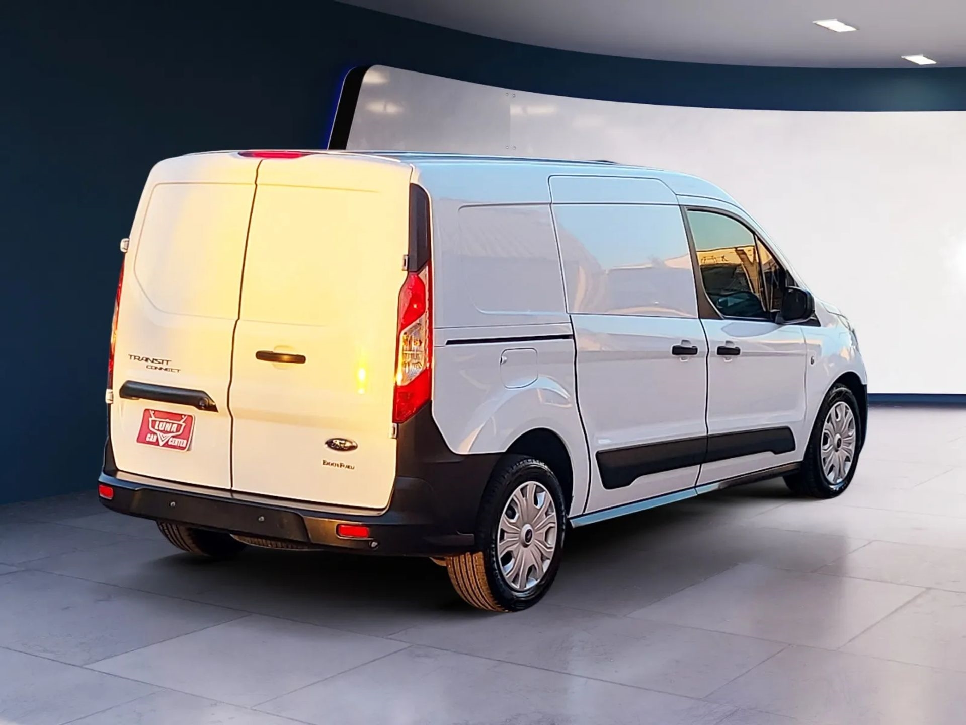 Ford Transit Connect Van XL LWB w/Rear Symmetrical Doors 2020