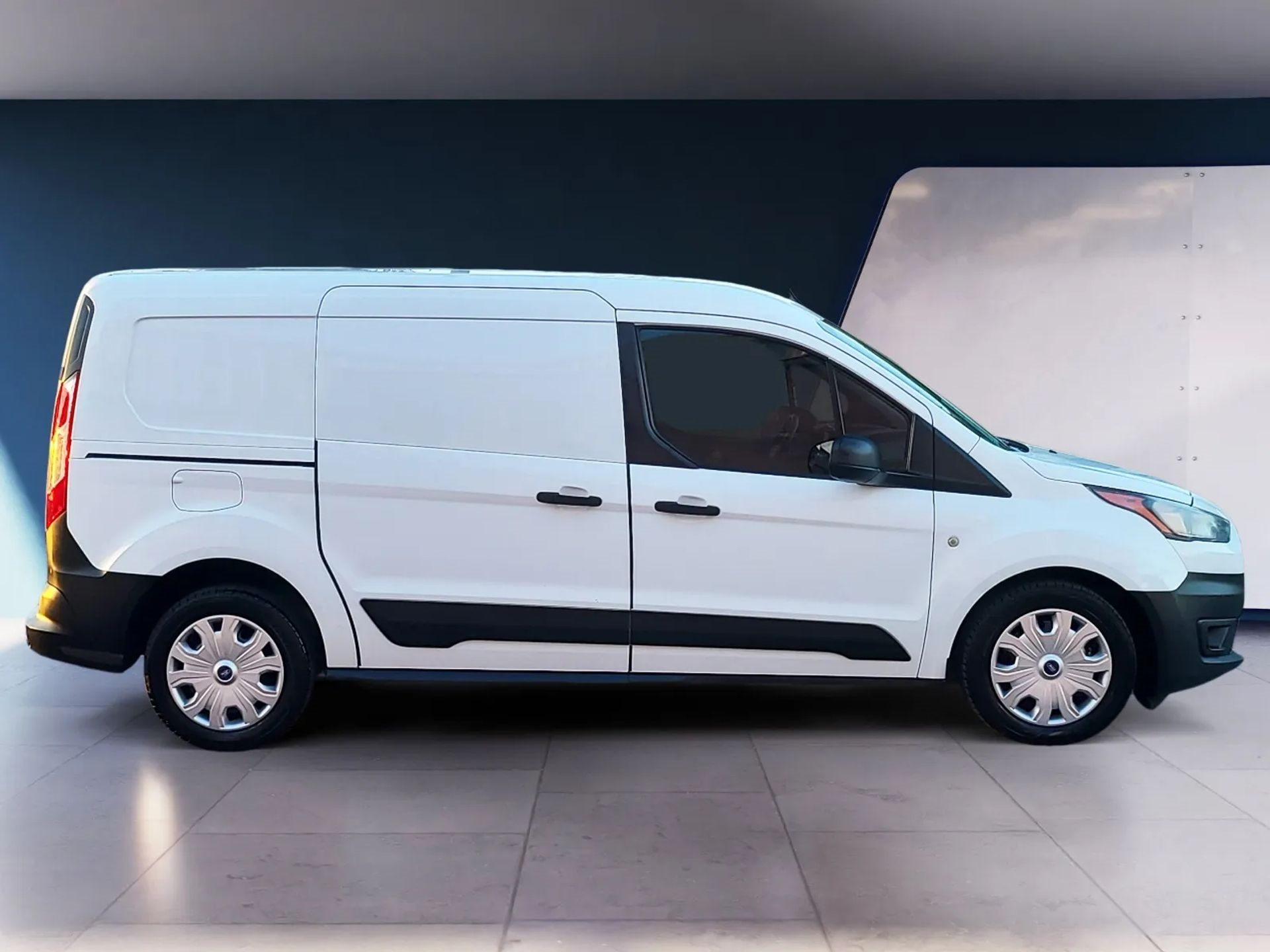 Ford Transit Connect Van XL LWB w/Rear Symmetrical Doors 2020