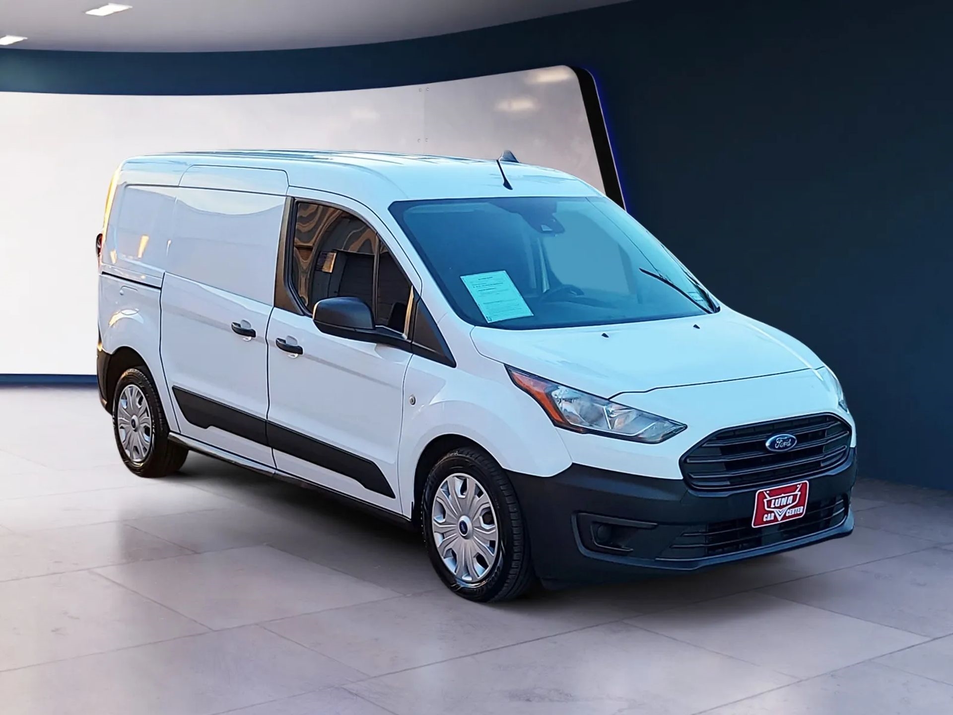 Ford Transit Connect Van XL LWB w/Rear Symmetrical Doors 2020