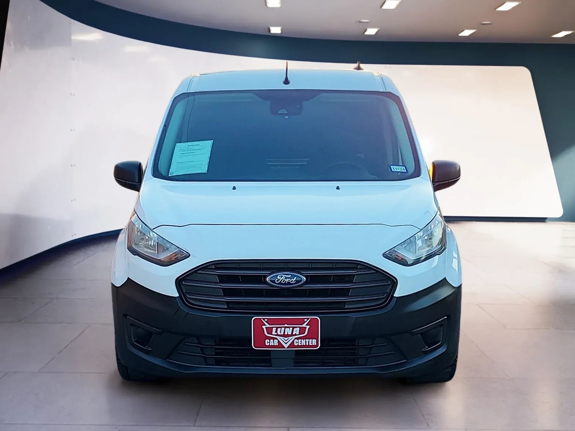Ford Transit Connect Van XL LWB w/Rear Symmetrical Doors 2020