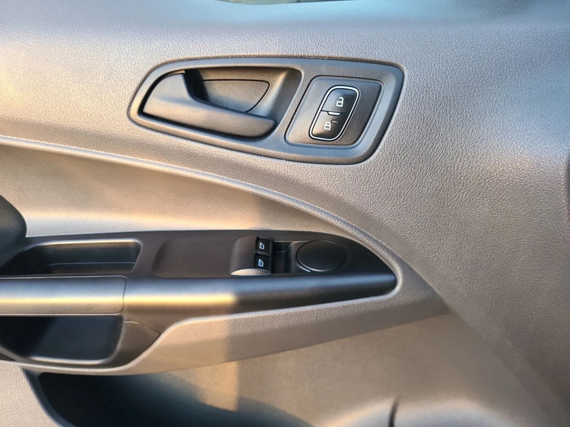 Ford Transit Connect Van XL LWB w/Rear Symmetrical Doors 2020