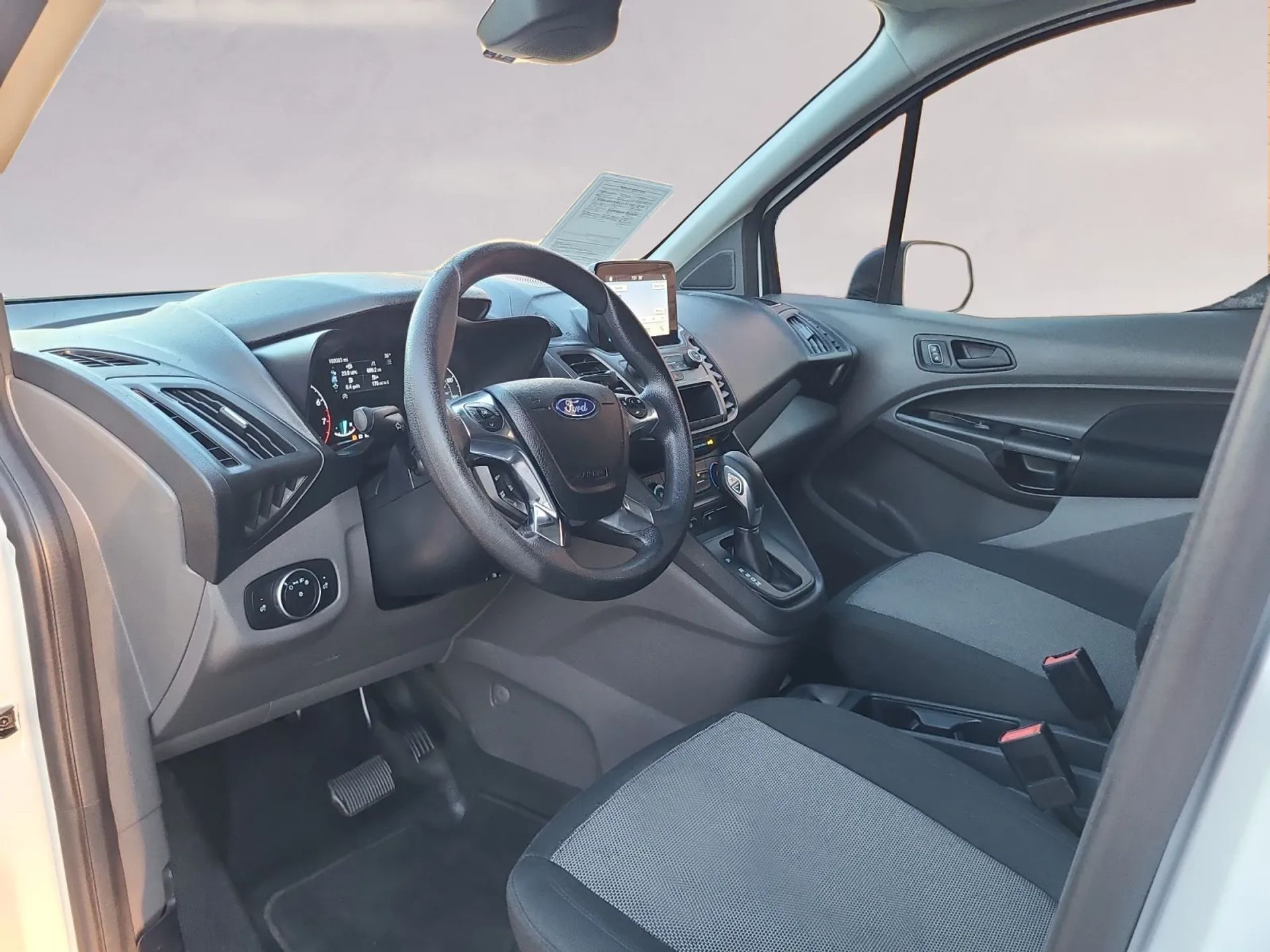 Ford Transit Connect Van XL LWB w/Rear Symmetrical Doors 2020