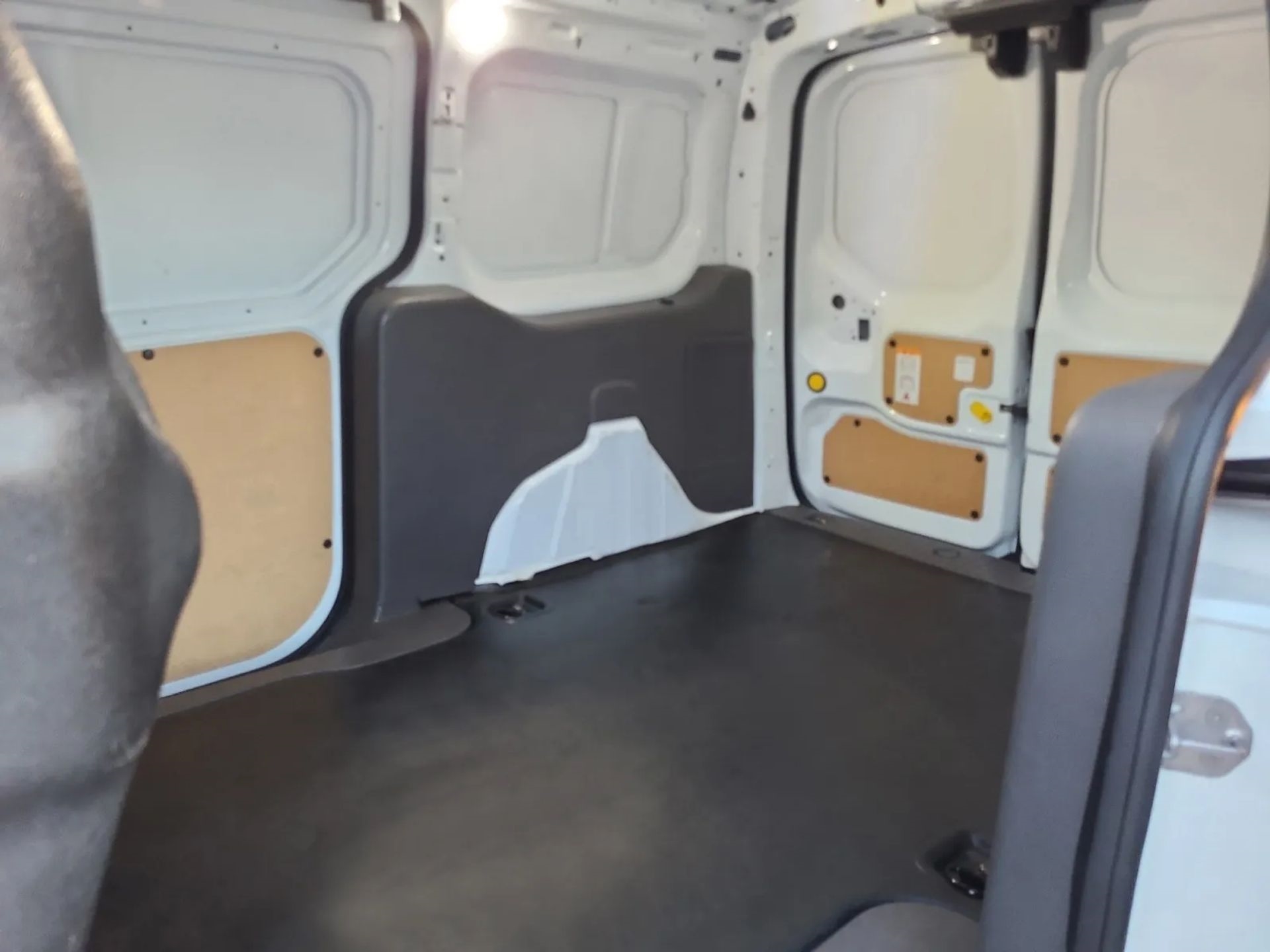 Ford Transit Connect Van XL LWB w/Rear Symmetrical Doors 2020