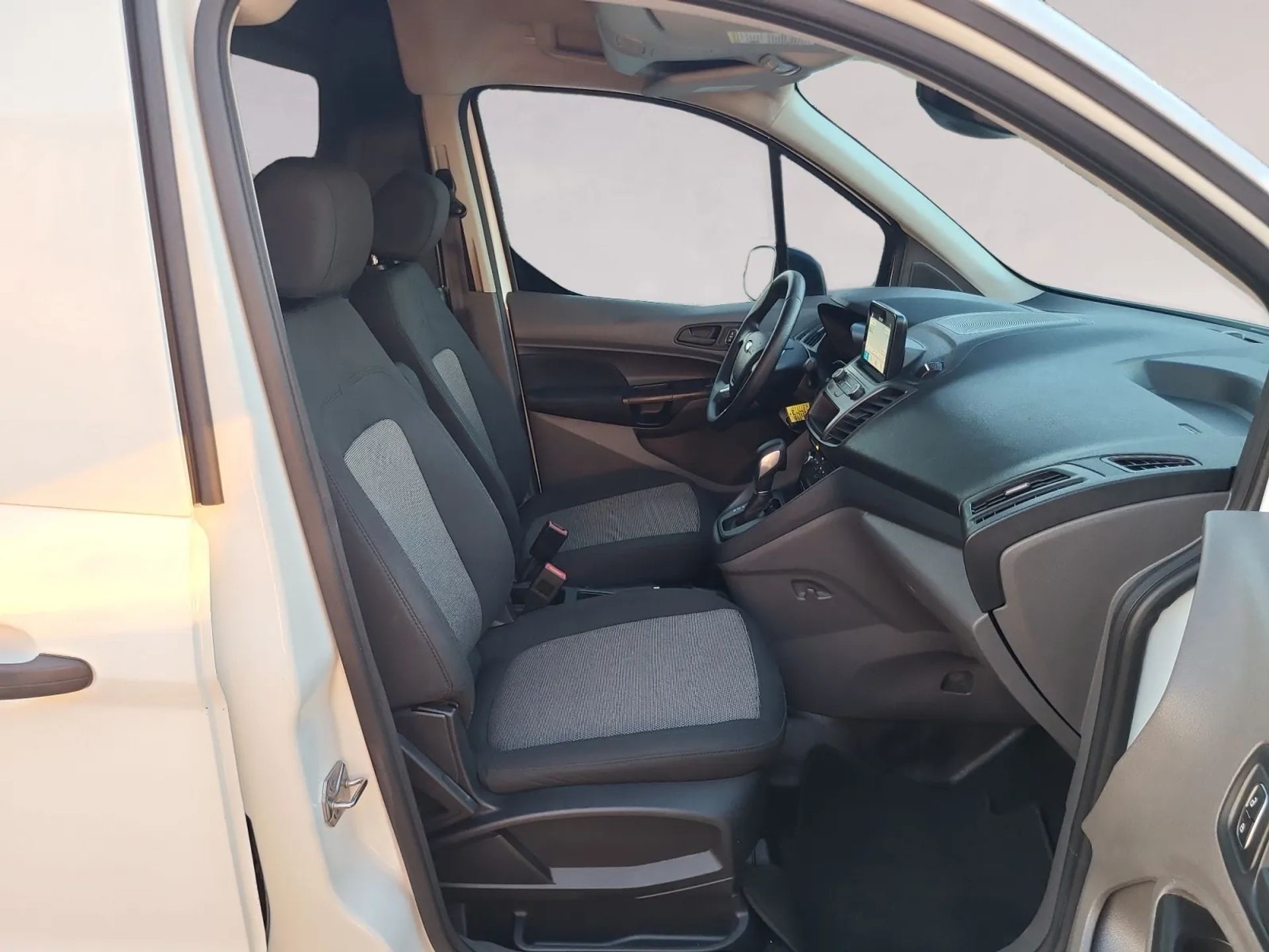 Ford Transit Connect Van XL LWB w/Rear Symmetrical Doors 2020