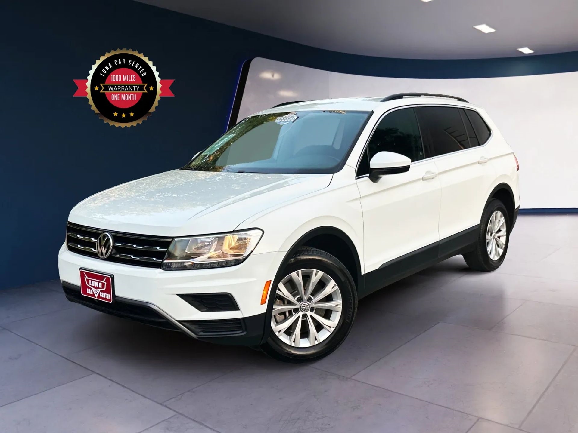 Volkswagen Tiguan 2.0T SEL FWD 2018