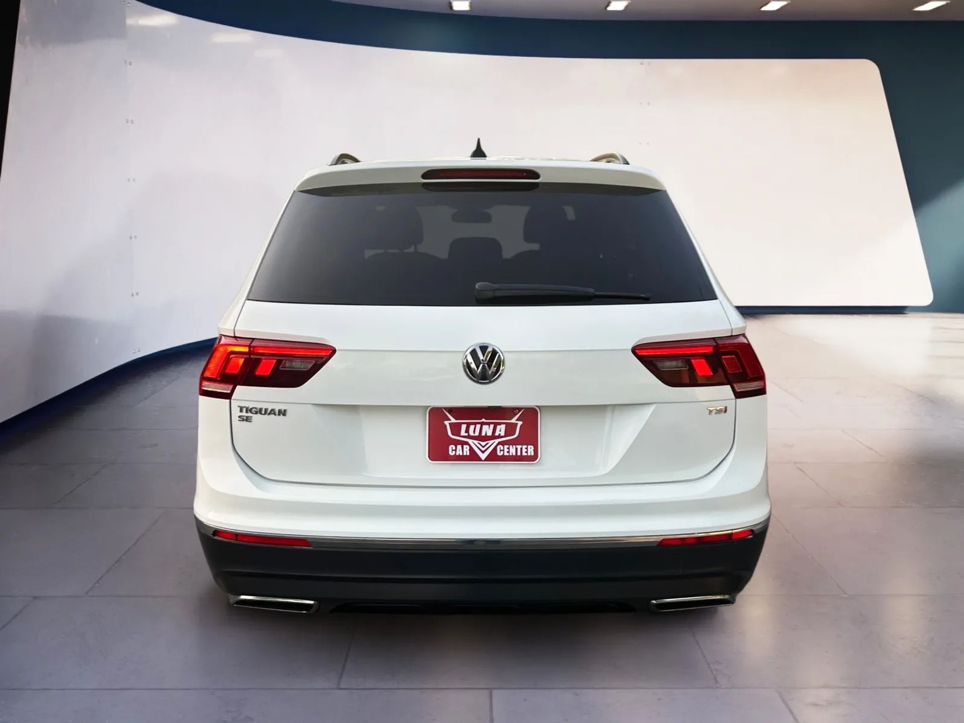 Volkswagen Tiguan 2.0T SEL FWD 2018