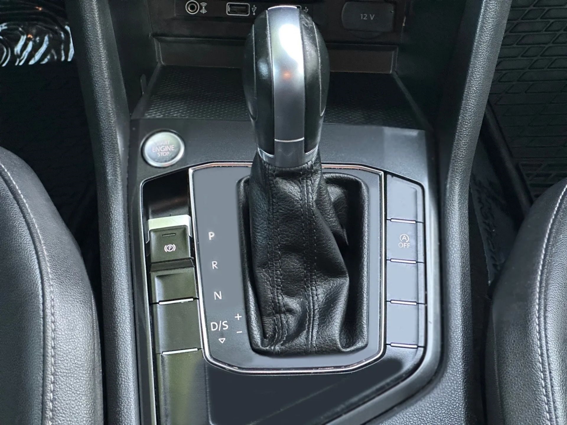 Volkswagen Tiguan 2.0T SEL FWD 2018