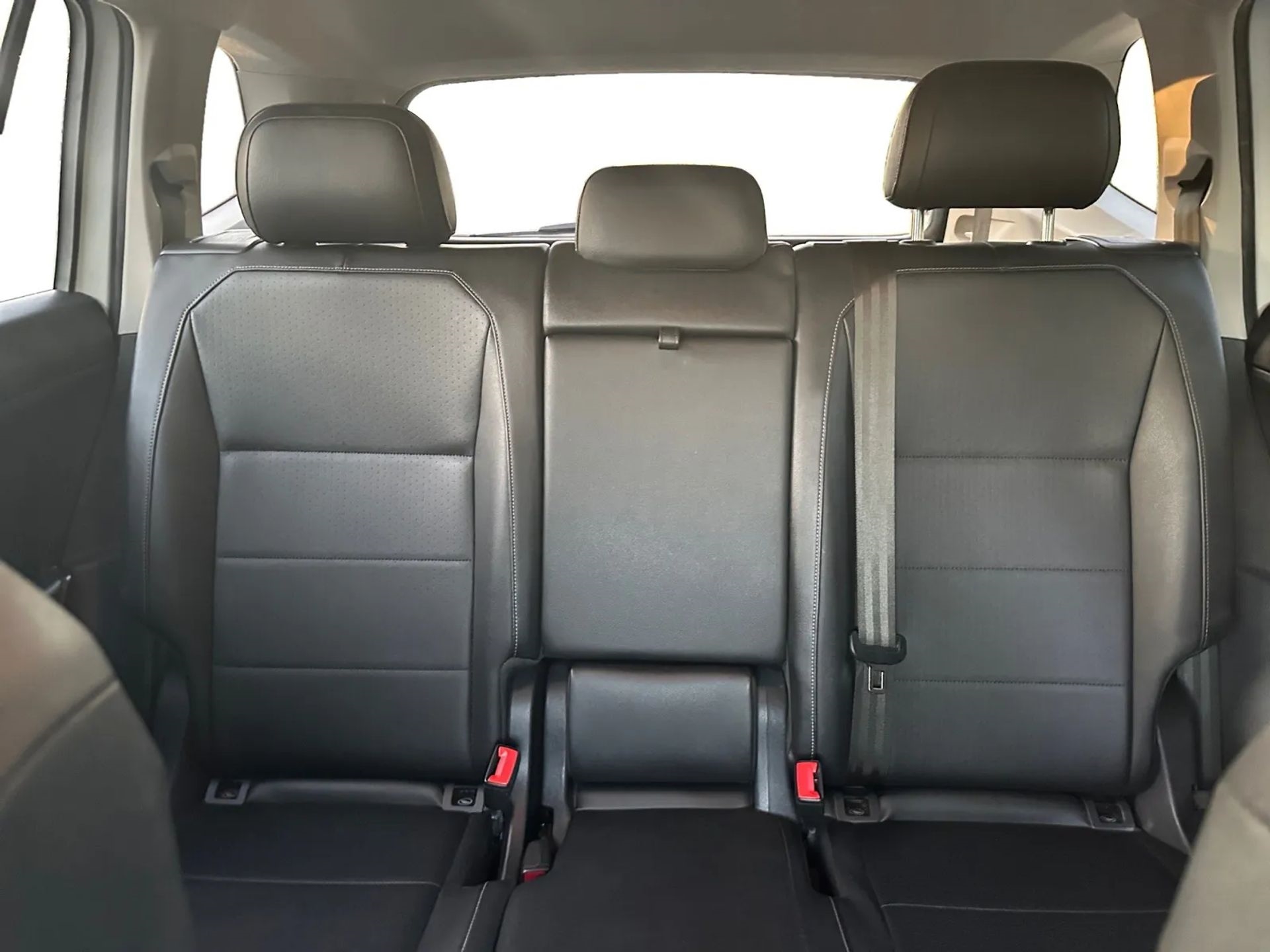 Volkswagen Tiguan 2.0T SEL FWD 2018