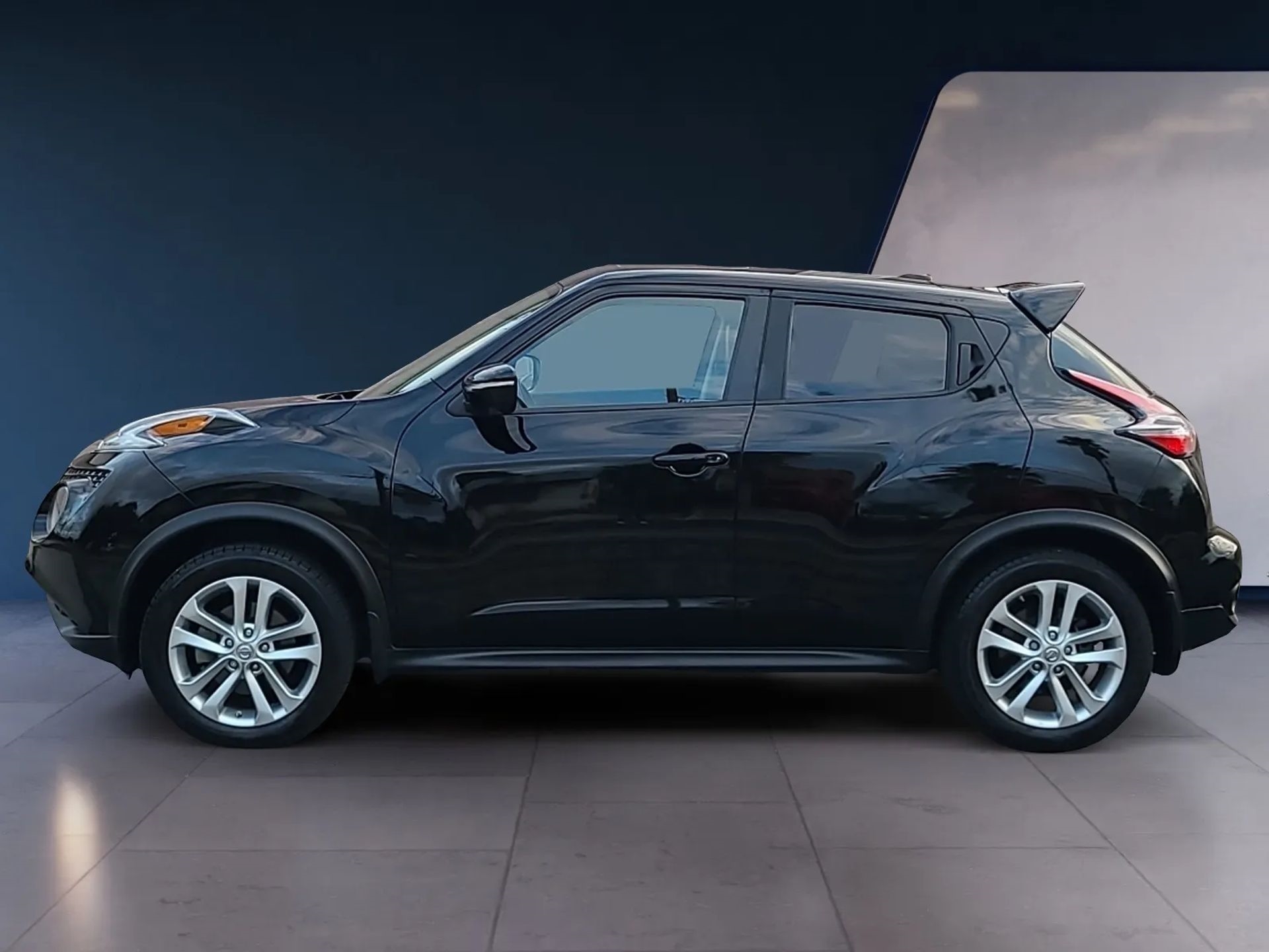 Nissan Juke 5dr Wgn CVT SL AWD 2015