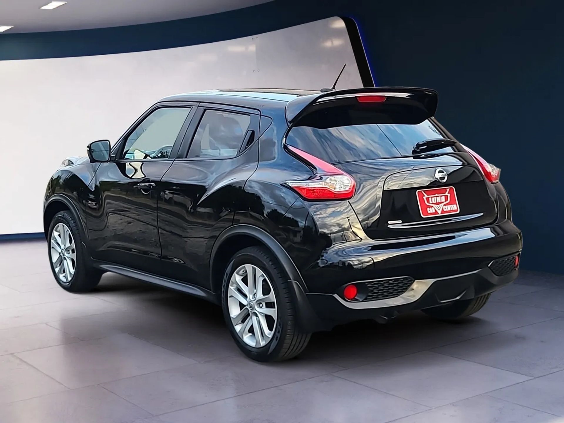 Nissan Juke 5dr Wgn CVT SL AWD 2015