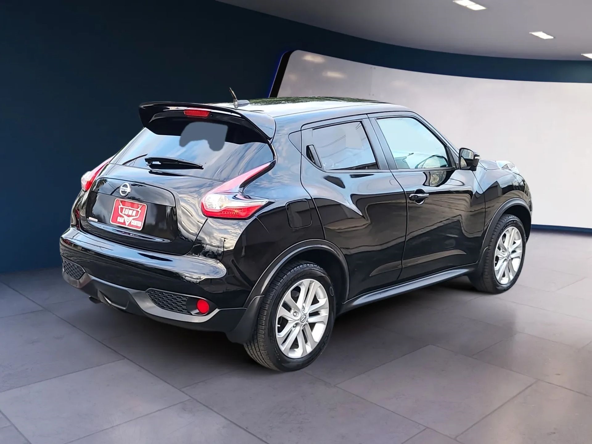 Nissan Juke 5dr Wgn CVT SL AWD 2015