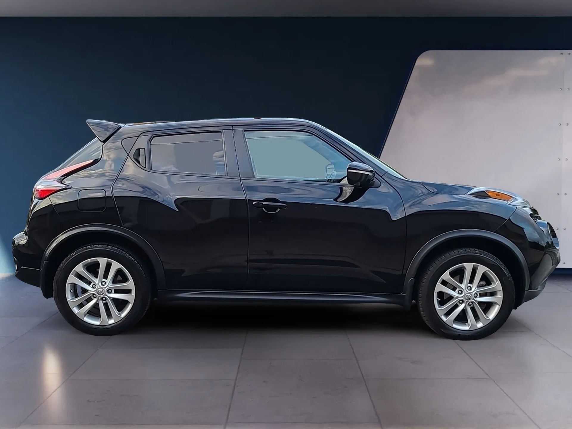 Nissan Juke 5dr Wgn CVT SL AWD 2015