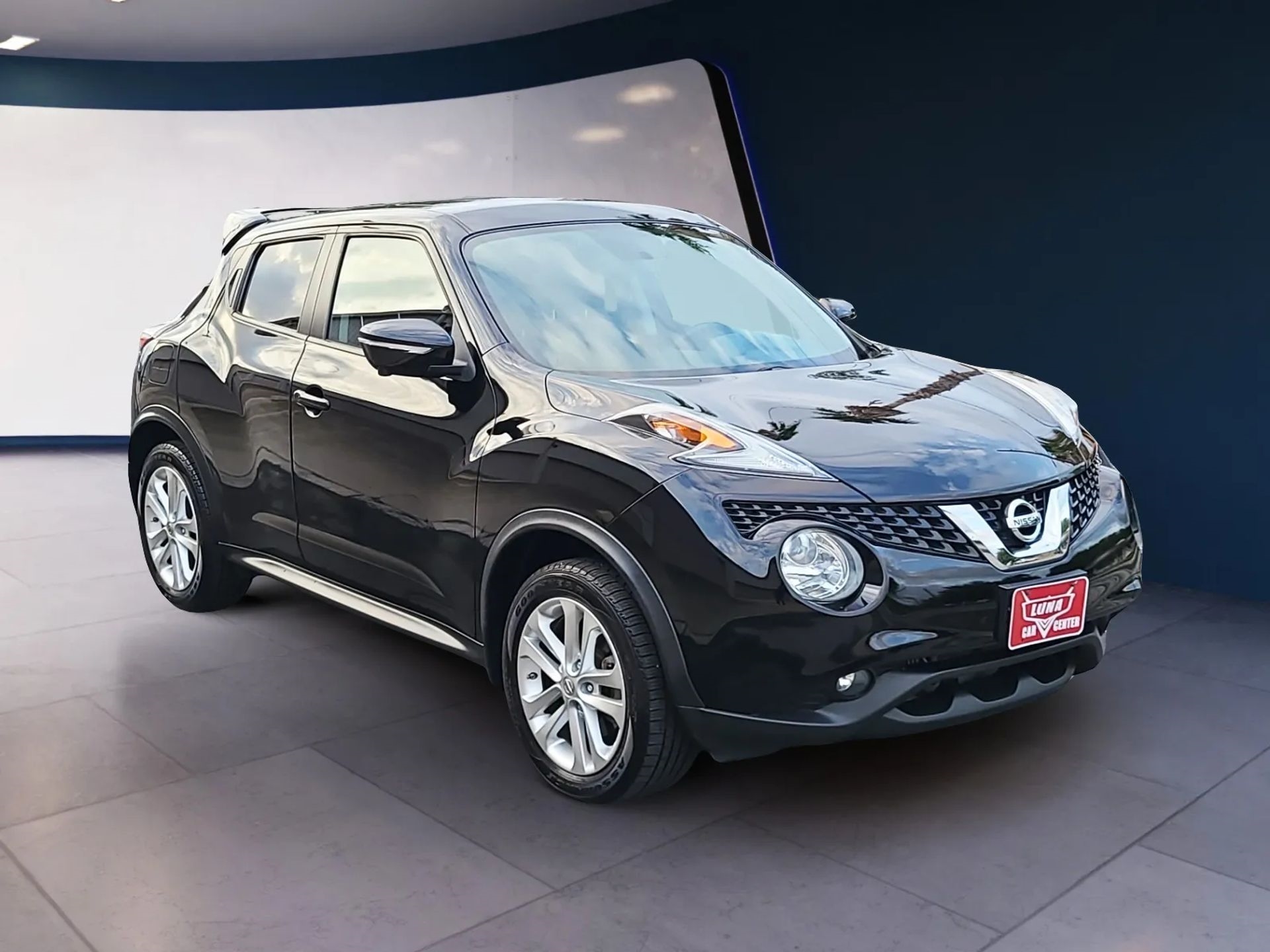 Nissan Juke 5dr Wgn CVT SL AWD 2015
